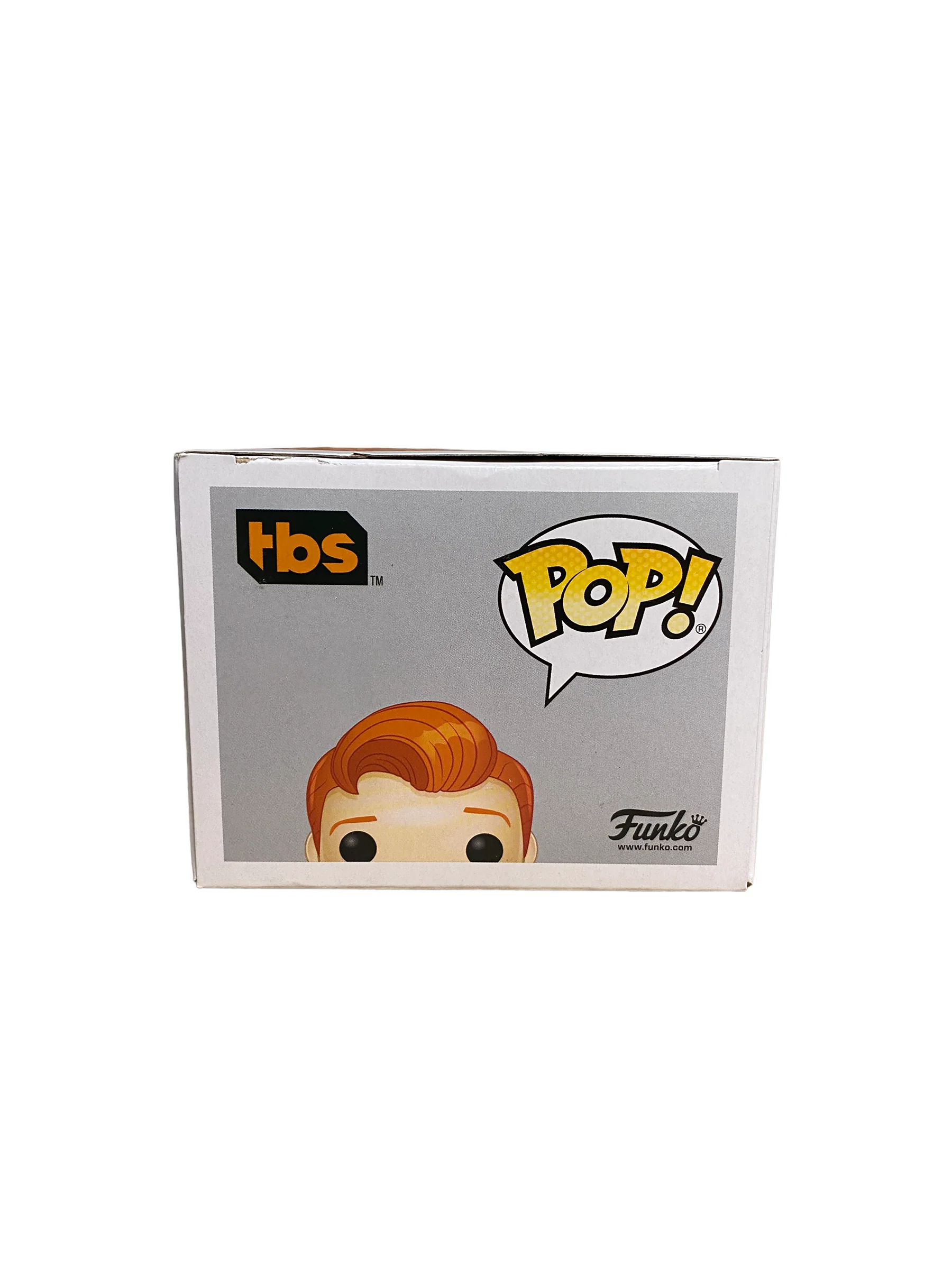 Conan As Jon Snow #26 Funko Pop! - Conan / Game Of Thrones - SDCC 2019 Exclusive - Condition 7.5/10 - Image 6