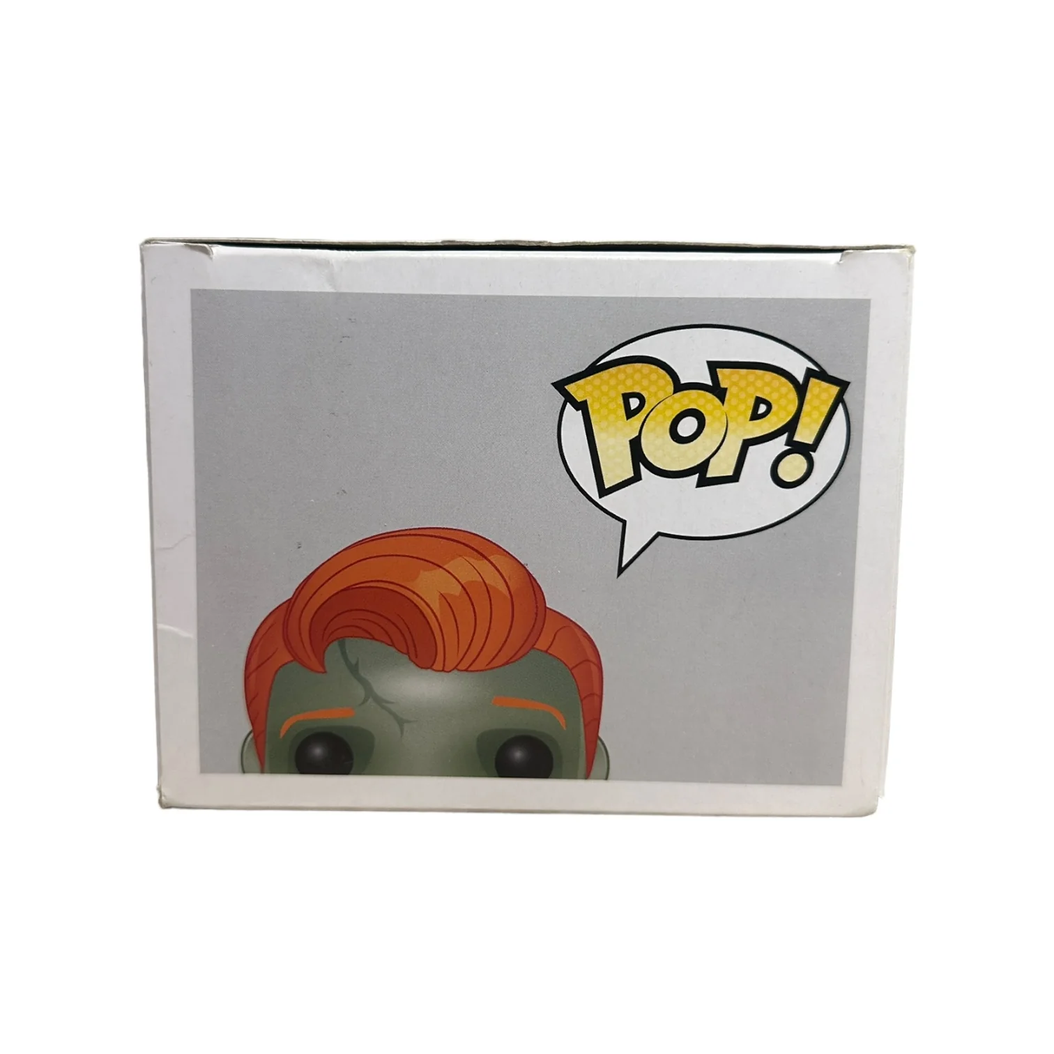 Conan's Monster #4 Funko Pop! - Conan - SDCC 2015 Exclusive - Condition 6.5/10 - Image 6