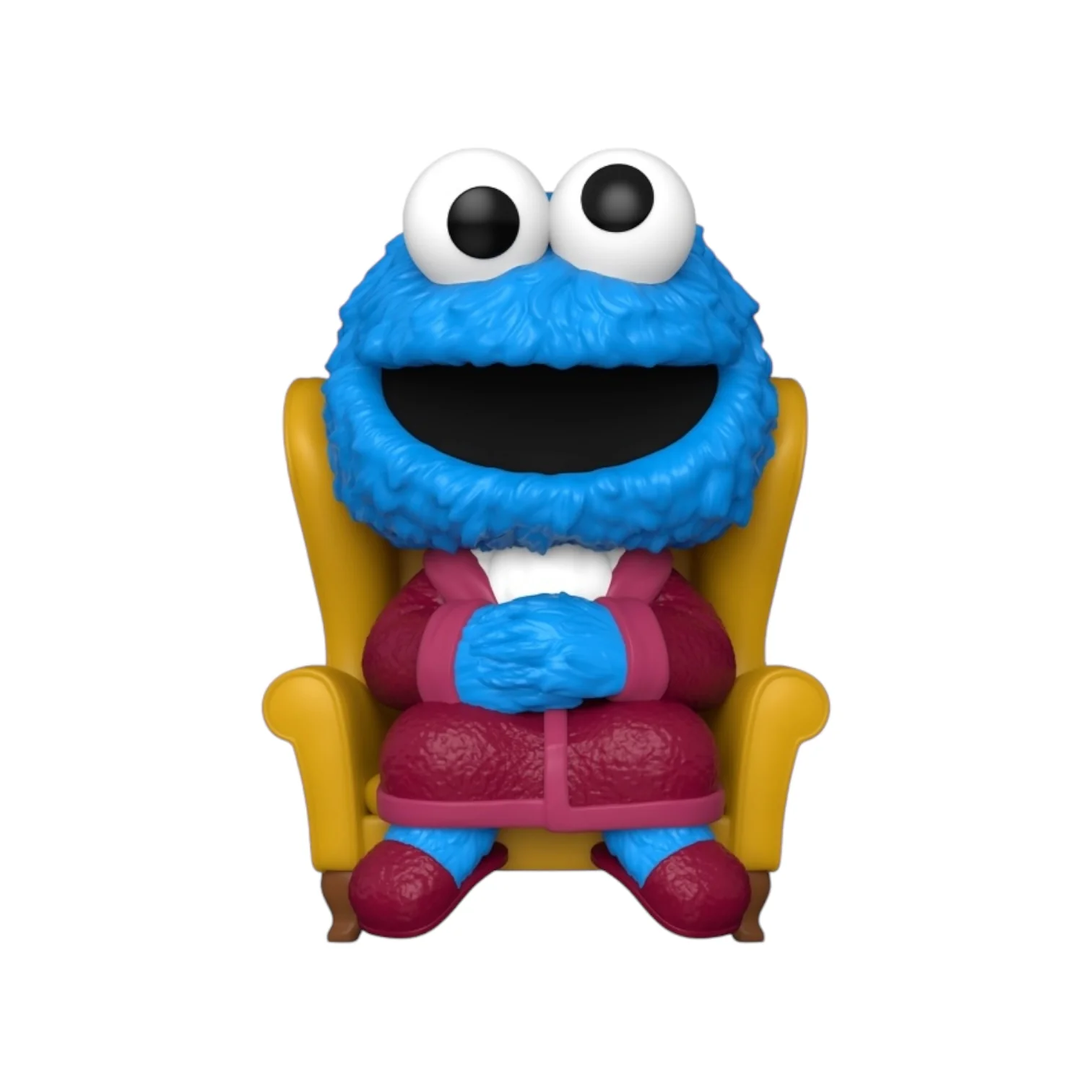 Cookie Monster #1609 Funko Pop! - Sesame Street - Image 2