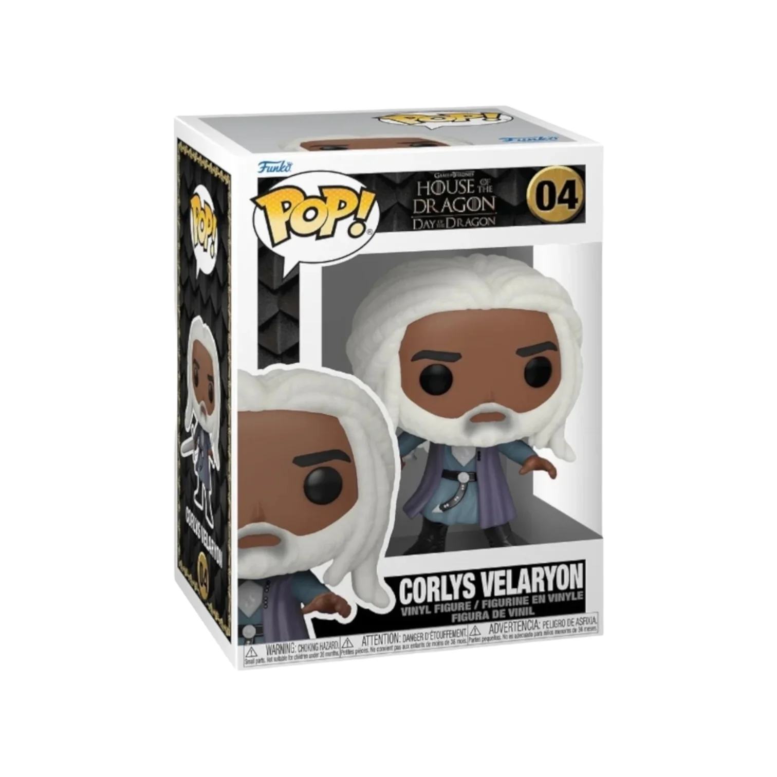 Corlys Velaryon #04 Funko Pop! - House of the Dragon