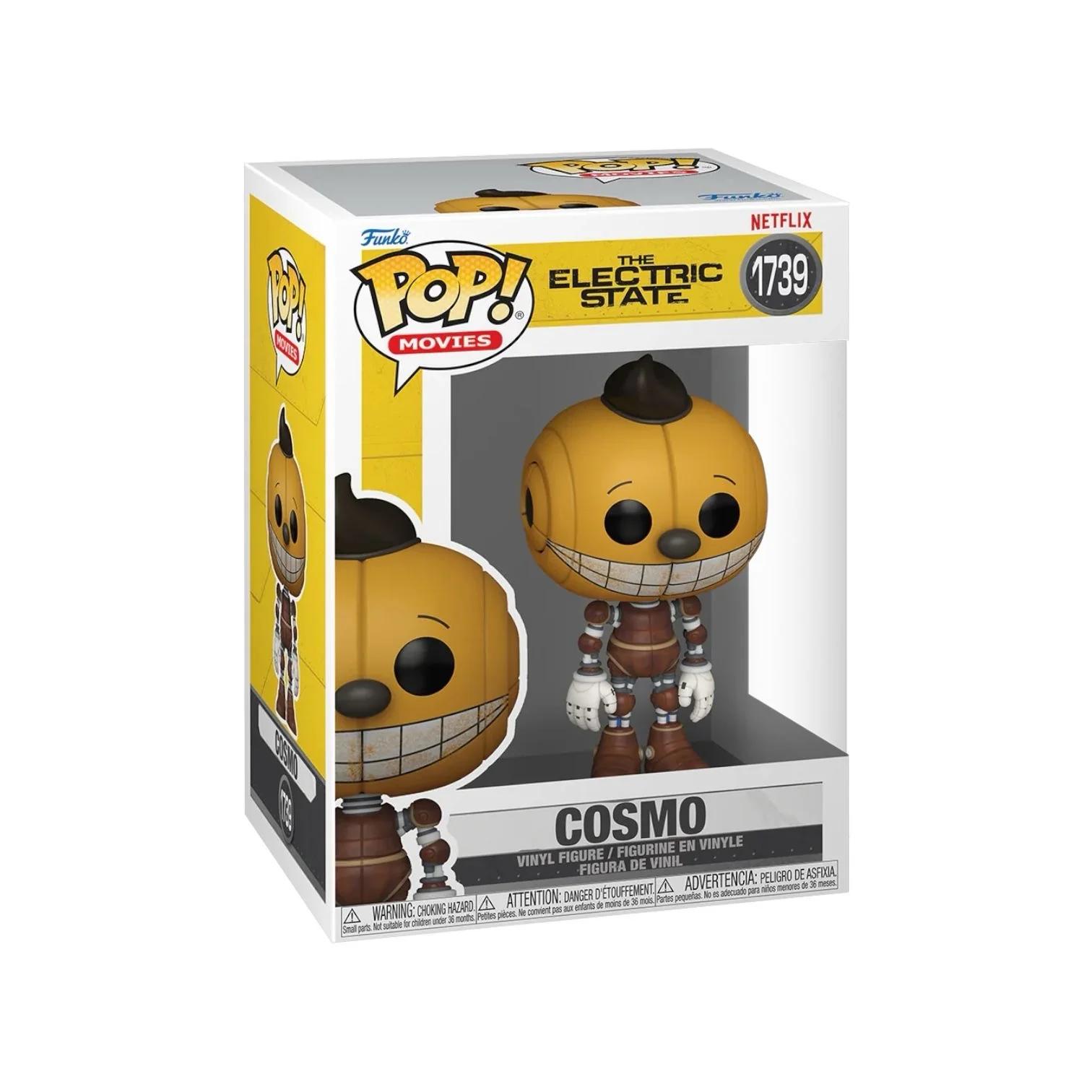 Cosmo #1739 Funko Pop - The Electric State
