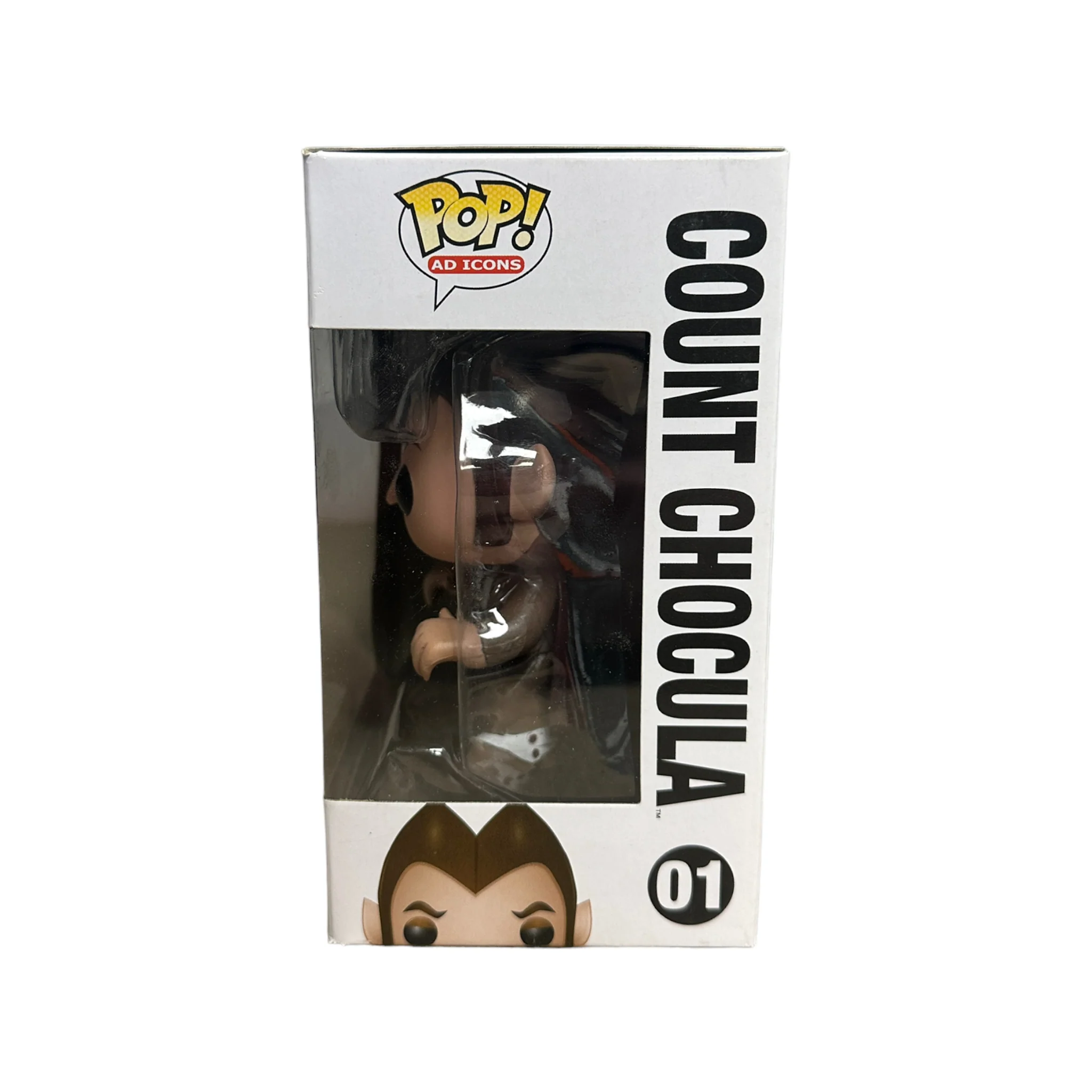 Count Chocula #01 Funko Pop! - Ad Icons - 2011 Pop! - Condition 8.75/10 - Image 2