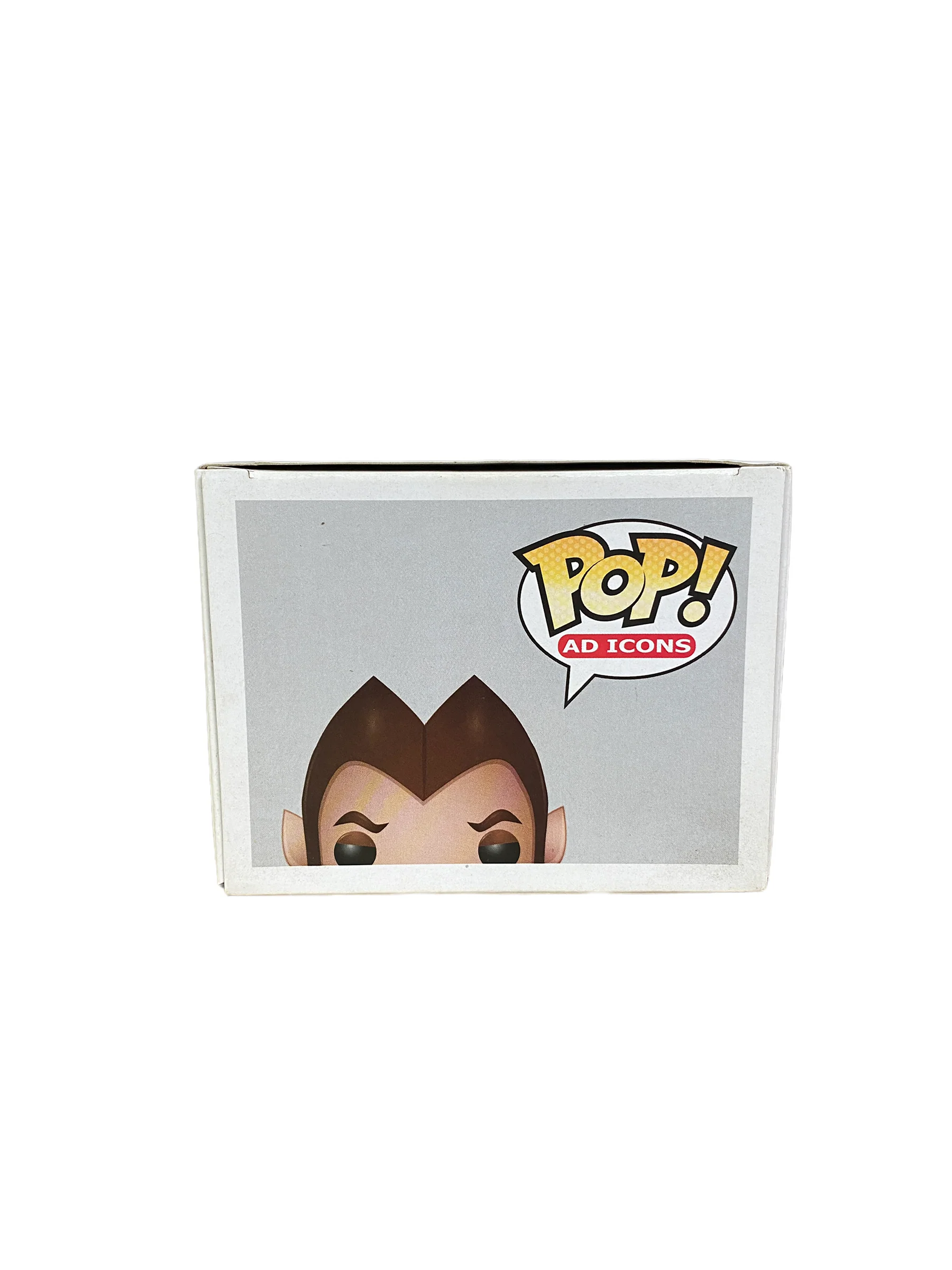 Count Chocula #01 (Metallic) Funko Pop! - Ad Icons - SDCC 2011 Exclusive LE480 Pcs - Condition 8/10 - Image 6
