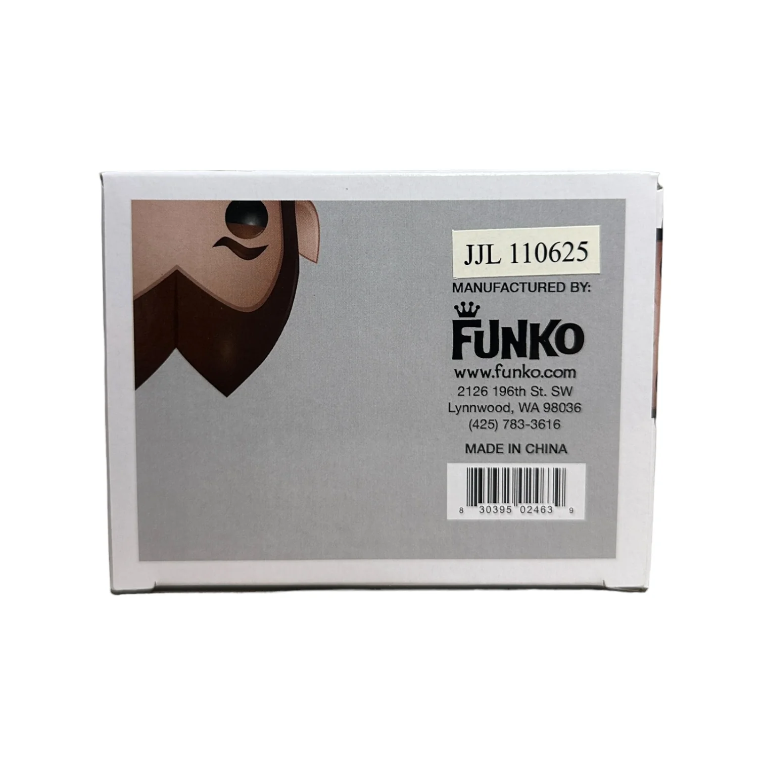 Count Chocula #01 (Metallic) Funko Pop! - Ad Icons - SDCC 2011 Exclusive LE480 Pcs - Condition 8.5/10 - Image 5