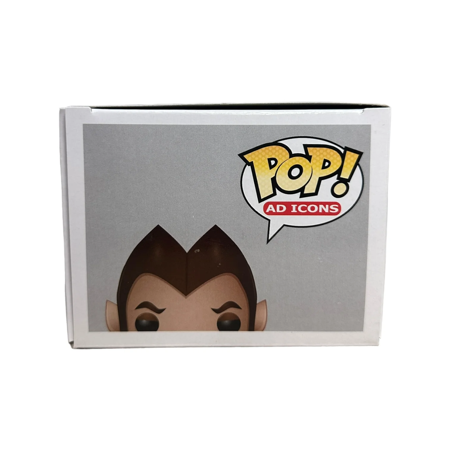 Count Chocula #01 (Metallic) Funko Pop! - Ad Icons - SDCC 2011 Exclusive LE480 Pcs - Condition 8.5/10 - Image 6