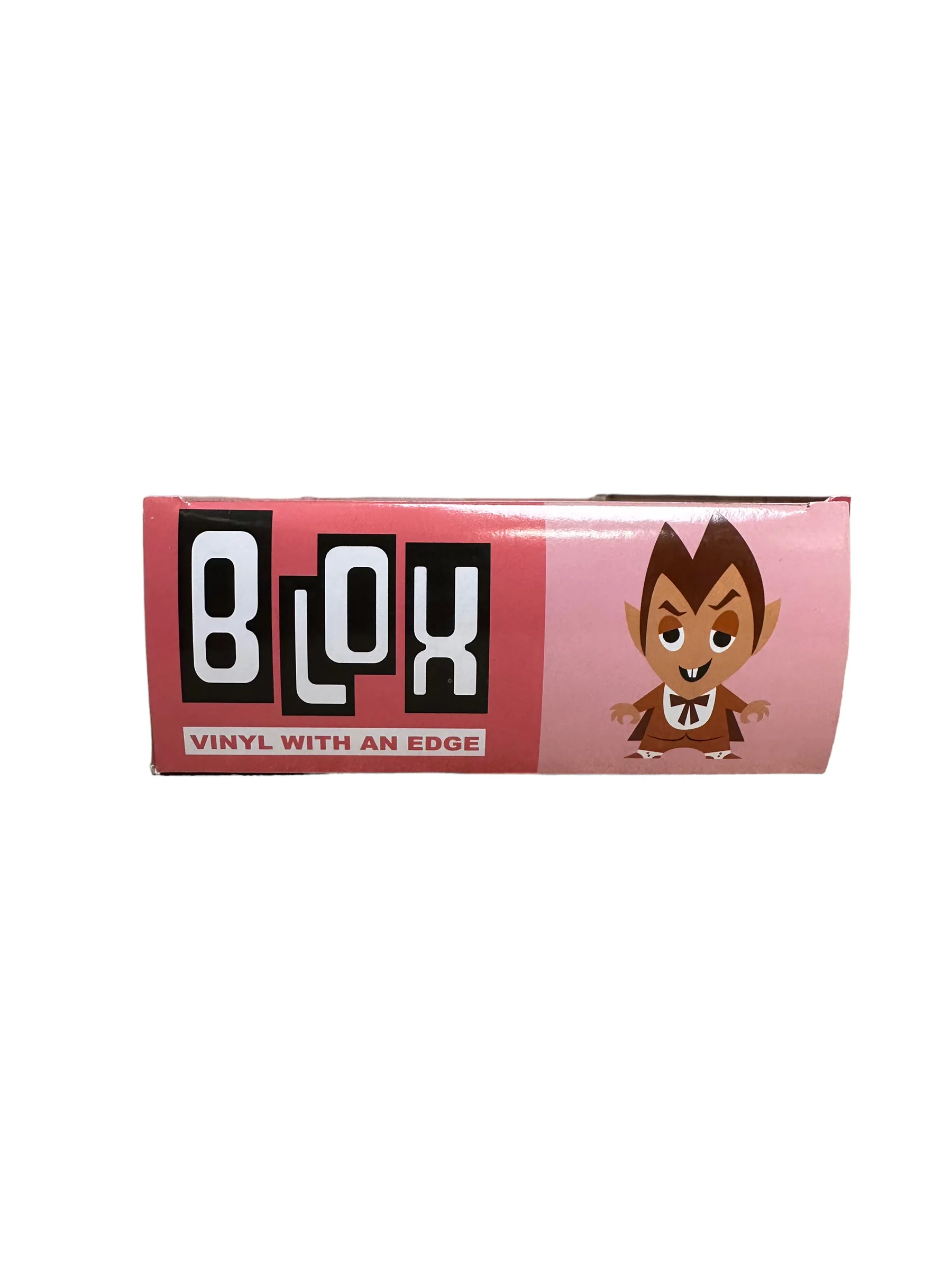 Count Chocula (Metallic) Funko Blox Vinyl Figure! - Ad Icons - SDCC 2011 Exclusive LE240 Pcs - Condition 6.5/10 - Image 7