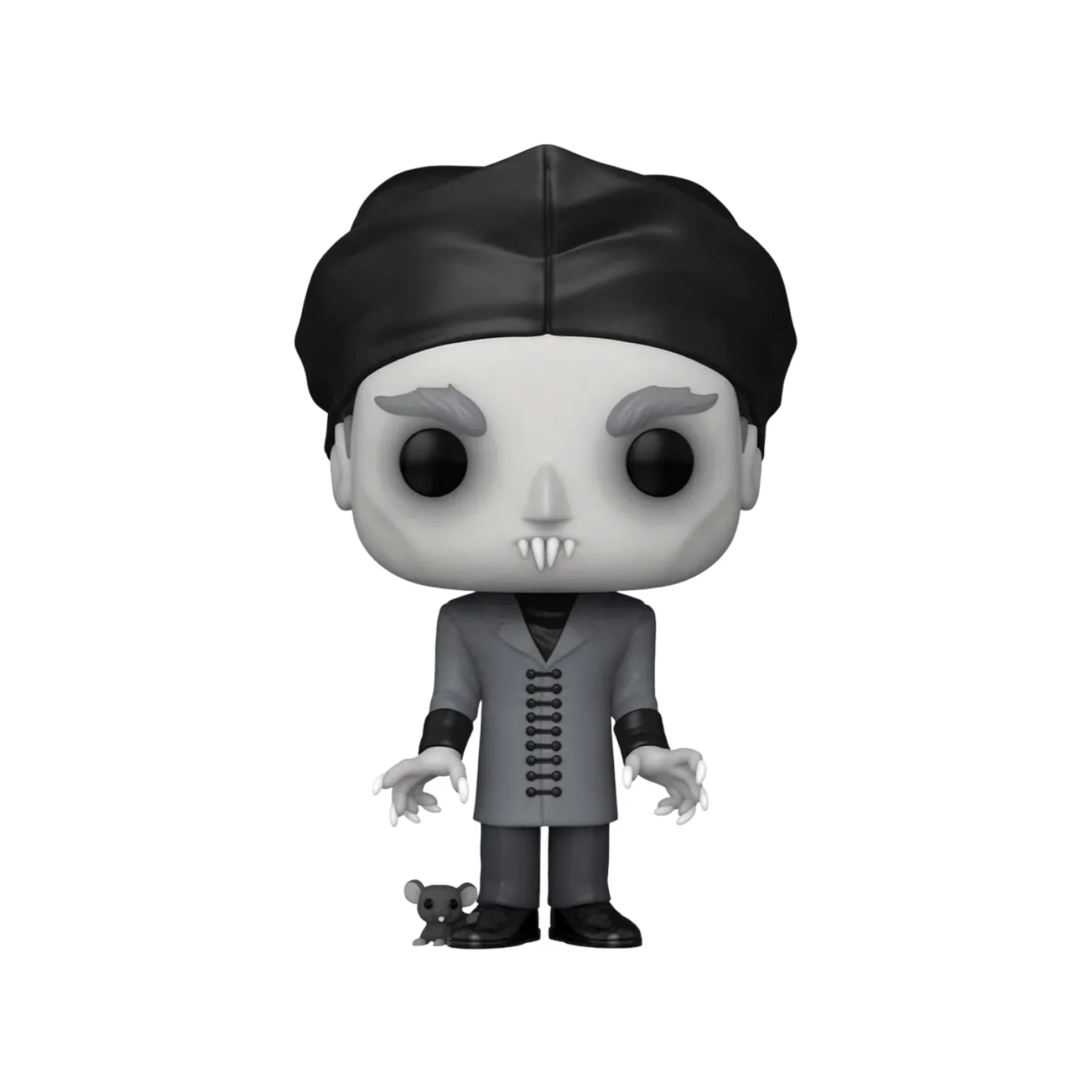 Count Orlok #1267 (Black & White Chase) Funko Pop! - Nosferatu: A Symphony of Terror - Image 2
