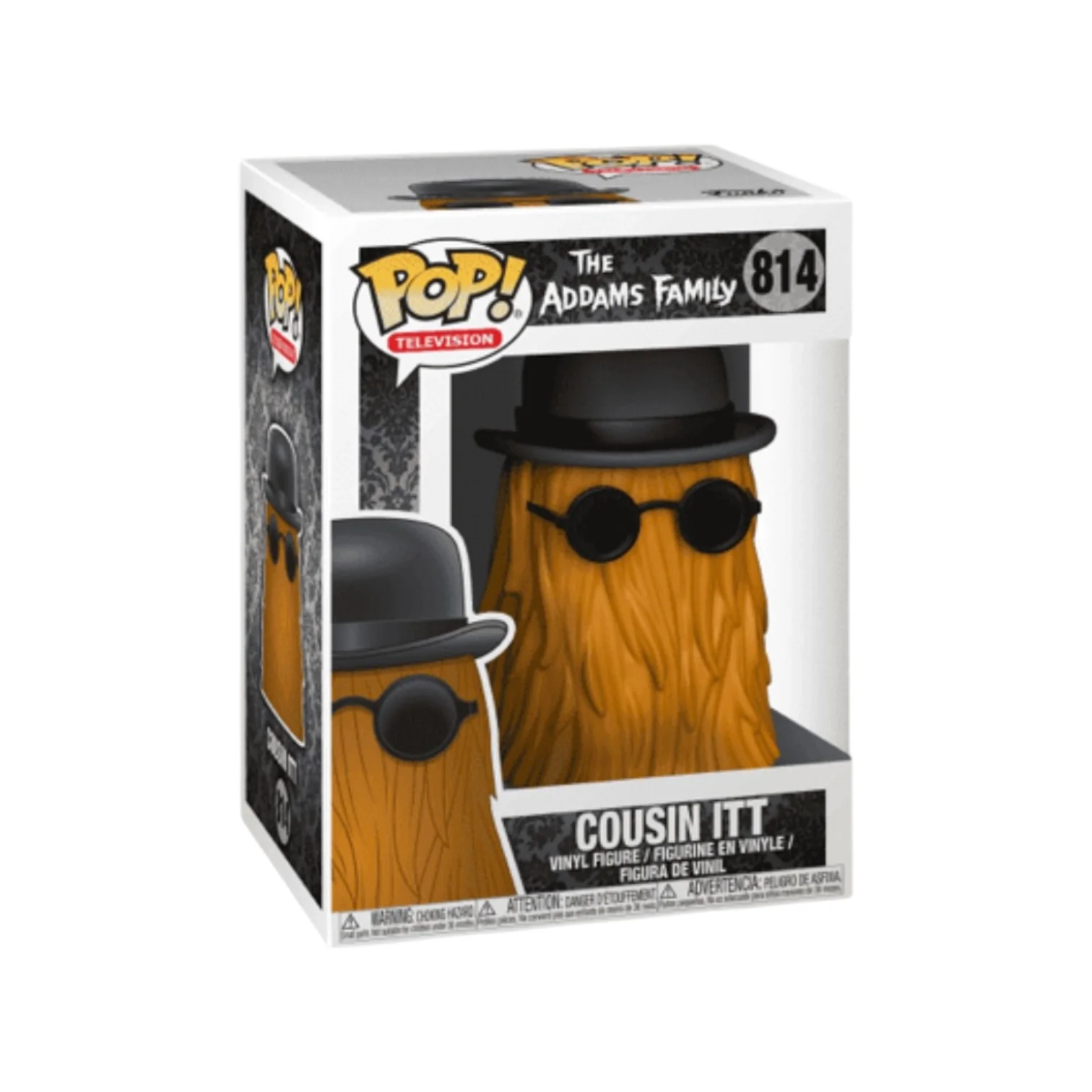 Cousin Itt #814 Funko Pop! - The Addams Family