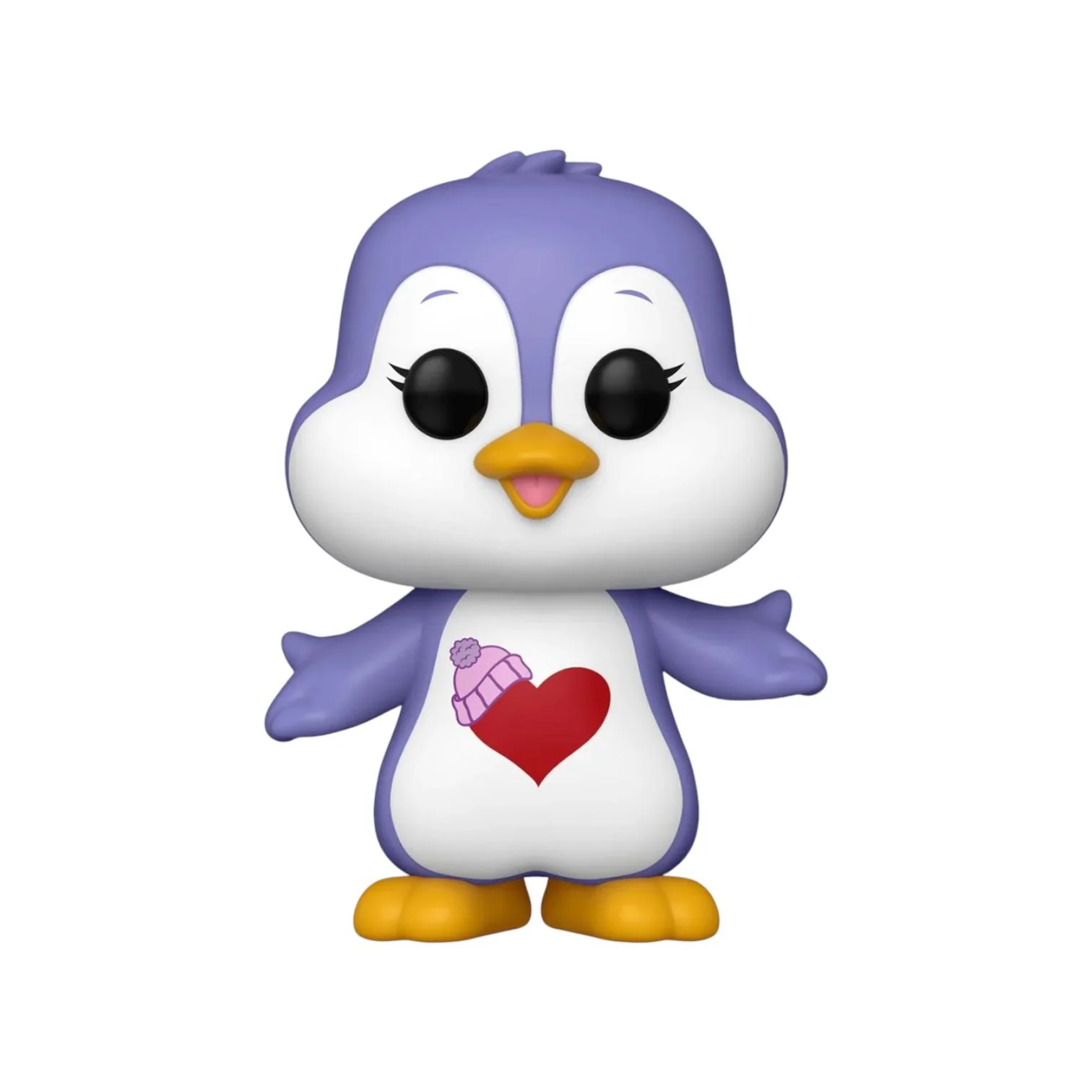 Cozy Heart Penguin #1803 Funko Pop! - Care Bears Cousins - Image 2