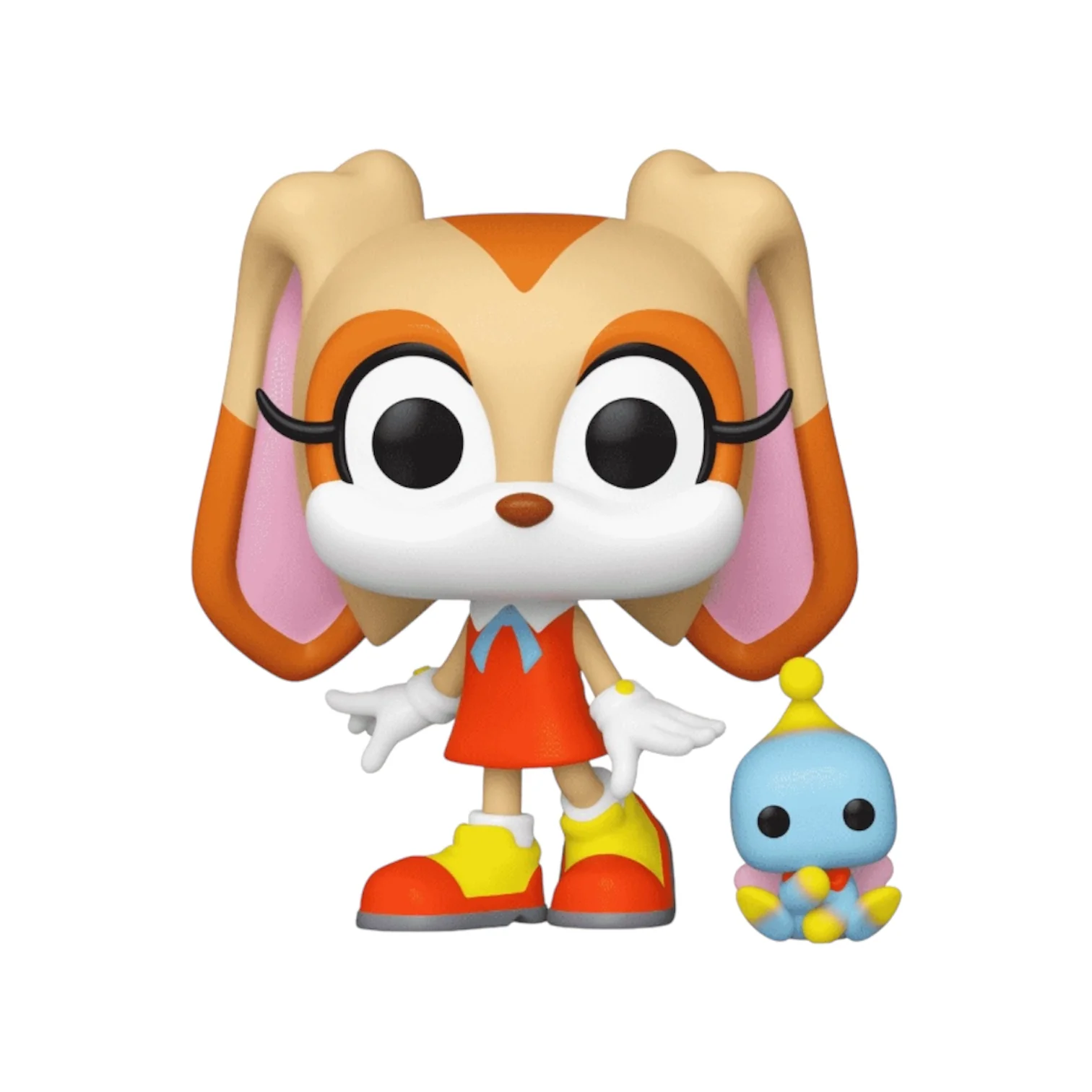 Cream with Cheese #1034 Funko Pop! - Sonic the Hedgehog - Image 2