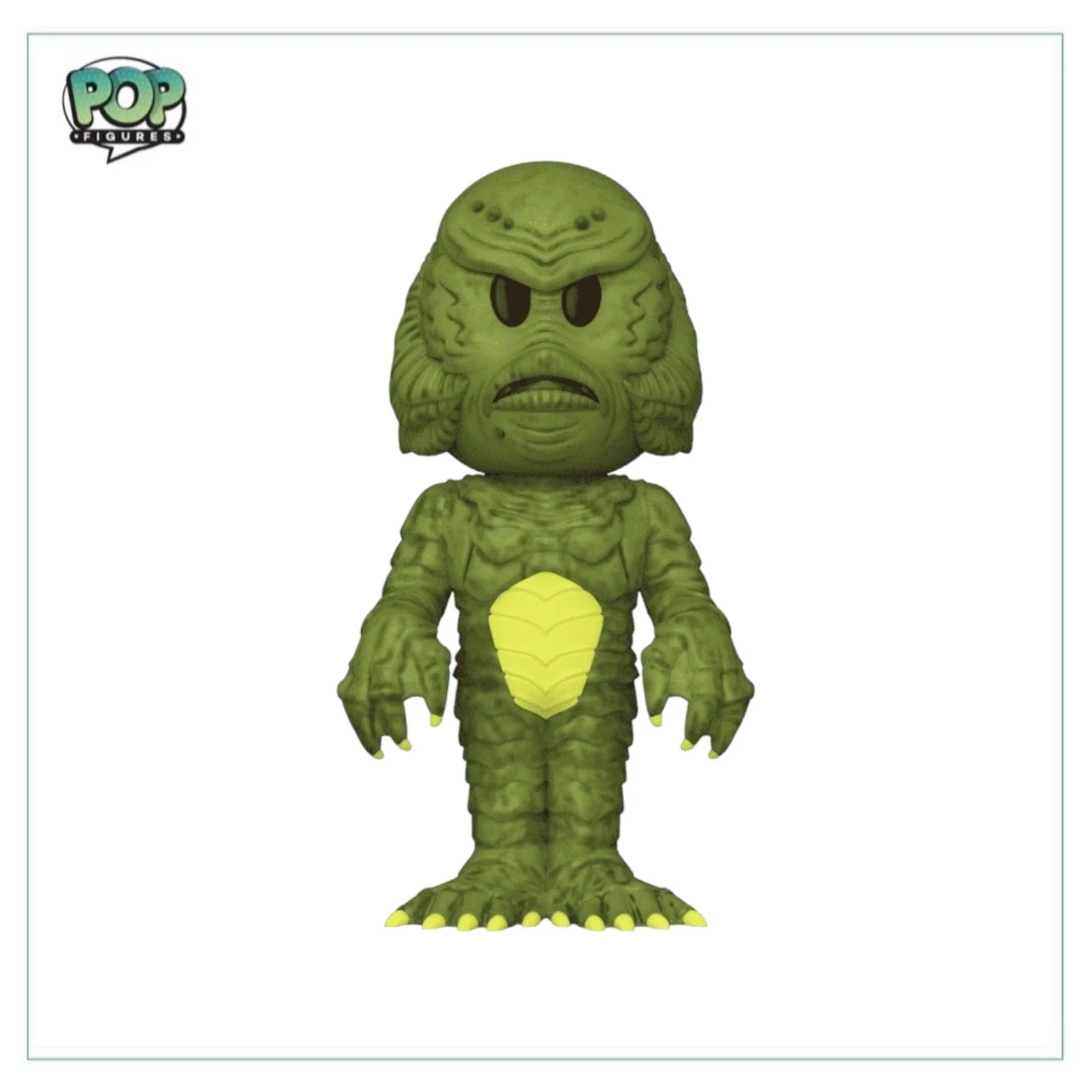 Creature From The Black Lagoon Funko Soda Vinyl Figure! - Universal Monsters - International LE7500 Pcs - Chance of Chase - Image 2