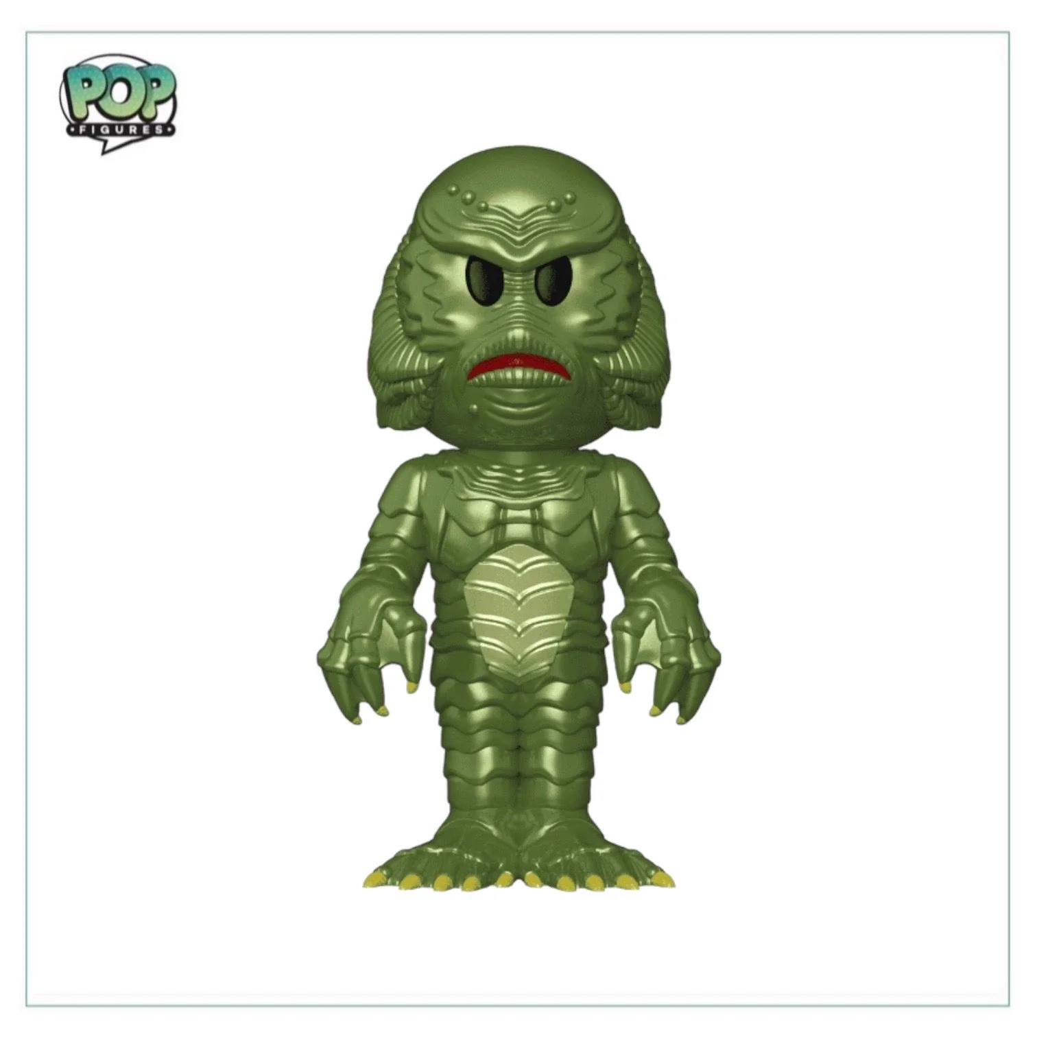 Creature From The Black Lagoon Funko Soda Vinyl Figure! - Universal Monsters - International LE7500 Pcs - Chance of Chase - Image 3