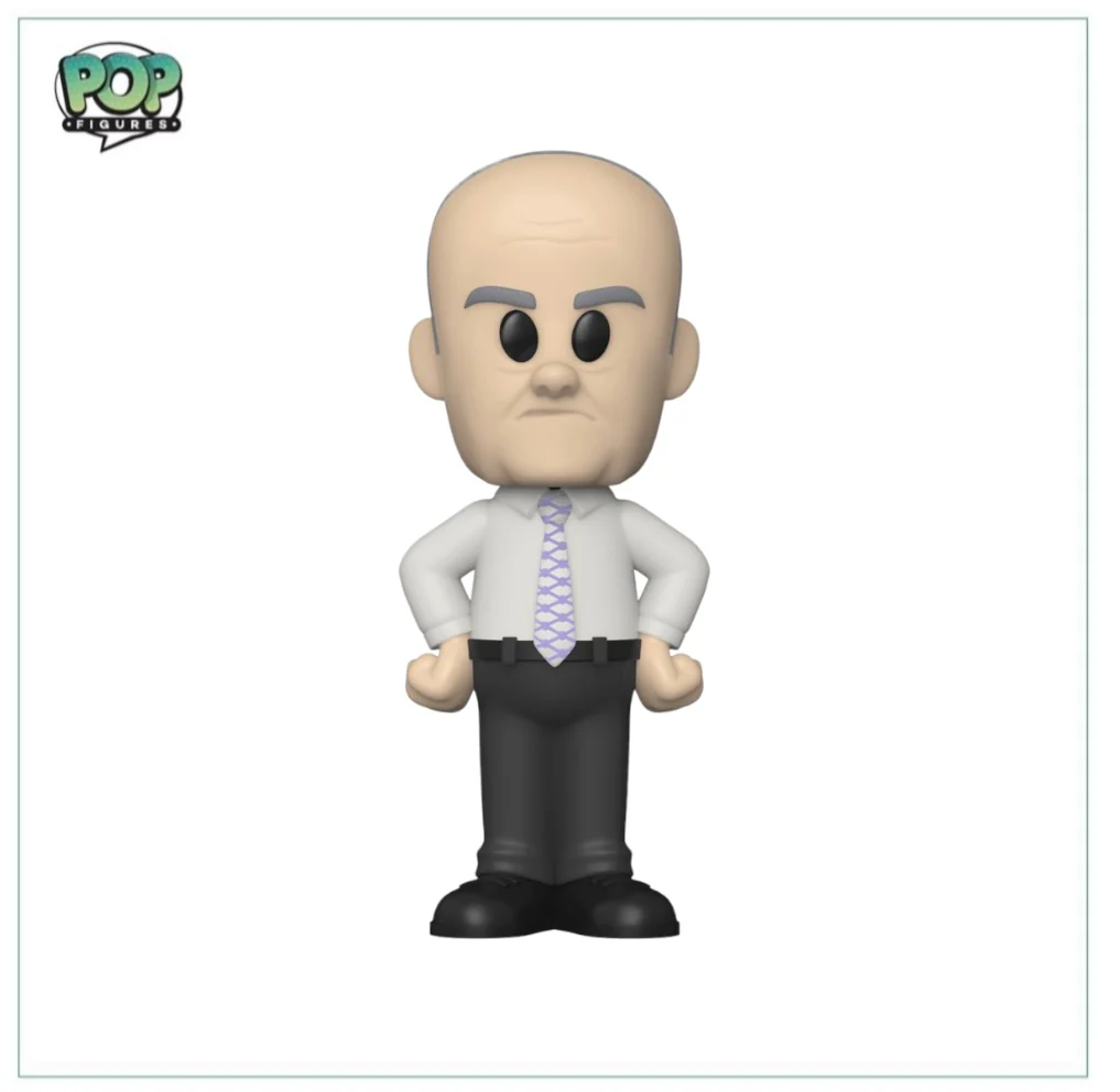 Creed Funko Soda Vinyl Figure! - The Office - LE12500 Pcs - Entertainment Earth Exclusive - Chance Of Chase - Image 2
