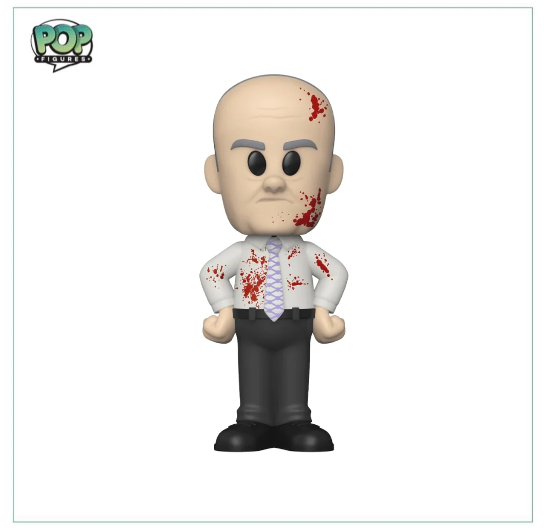 Creed Funko Soda Vinyl Figure! - The Office - LE12500 Pcs - Entertainment Earth Exclusive - Chance Of Chase - Image 3