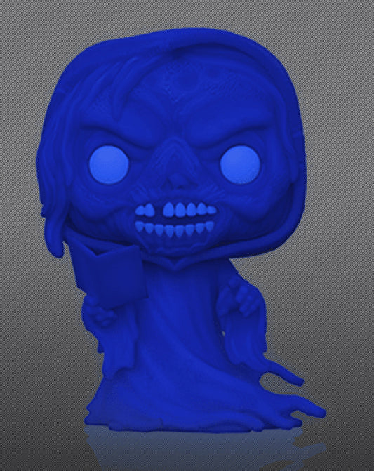 The Creep (Glow In The Dark) #990 Funko Pop! Creepshow, Walmart Exclusive - Image 3
