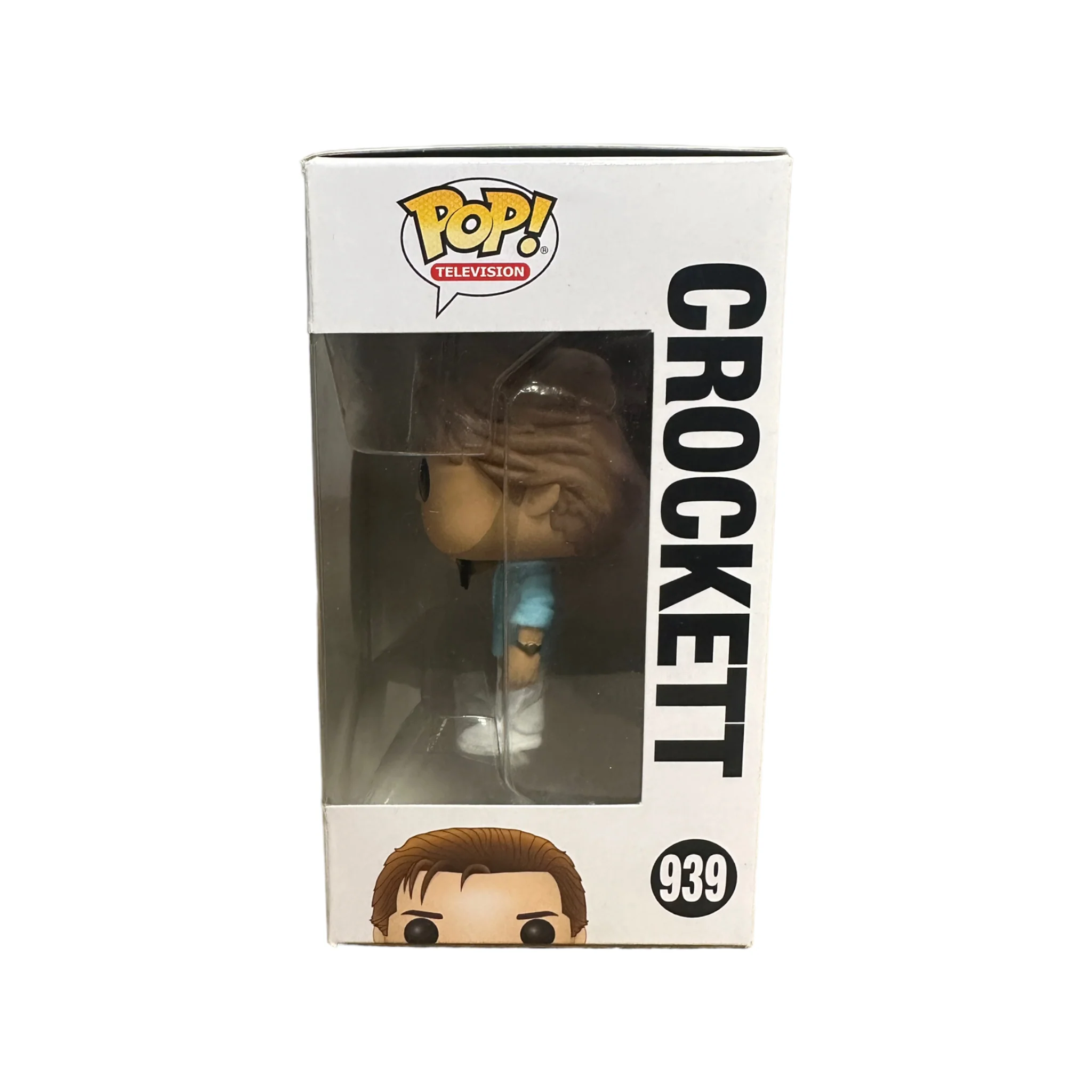 Crockett #939 Funko Pop! - Miami Vice - 2019 Pop! - Condition 8.75/10 - Image 2