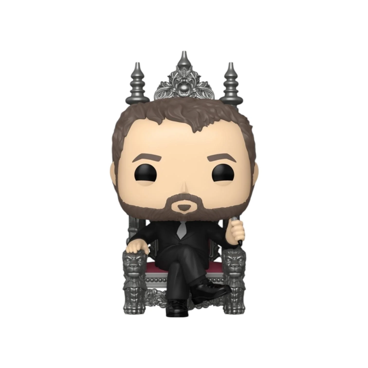 Crowley King of Hell #1839 Premium Funko Pop - Supernatural: Join the Hunt - PREORDER - Image 2
