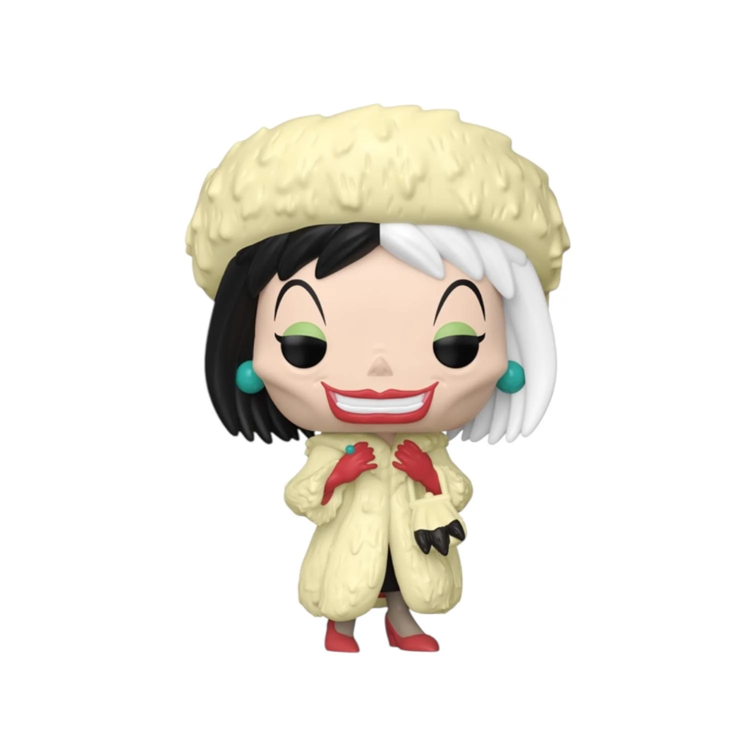 Cruella De Vil #1663 Funko Pop - 101 Dalmatians - Image 2