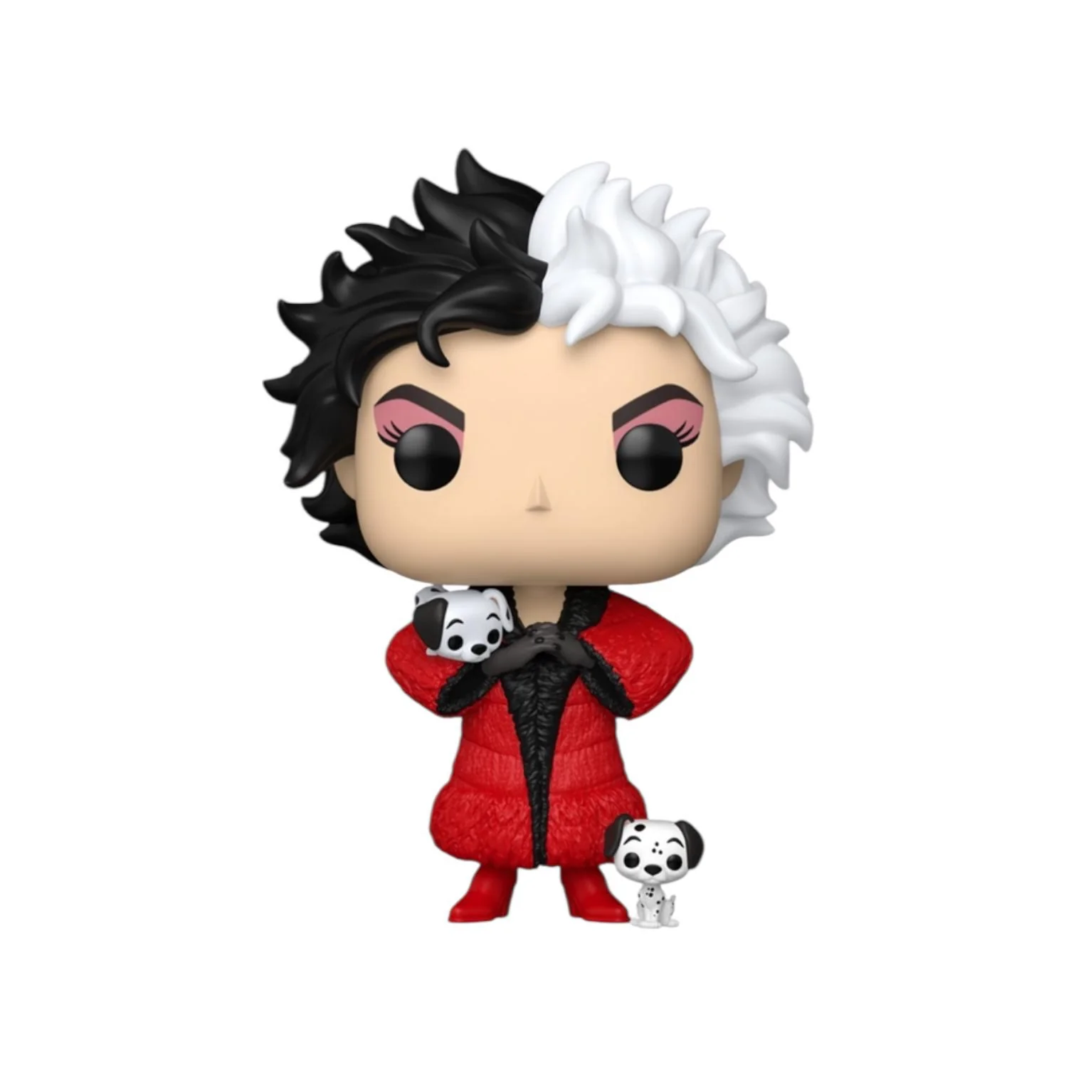 Cruella De Vil (1996) #1662 Funko Pop - 101 Dalmatians - Image 2
