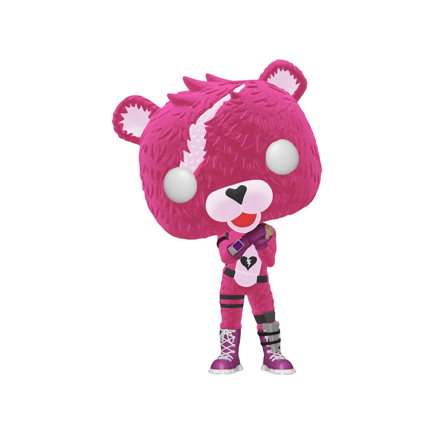 Cuddle Team Leader (Flocked) #430 Funko Pop - Fortnite - Special Edition - Image 2