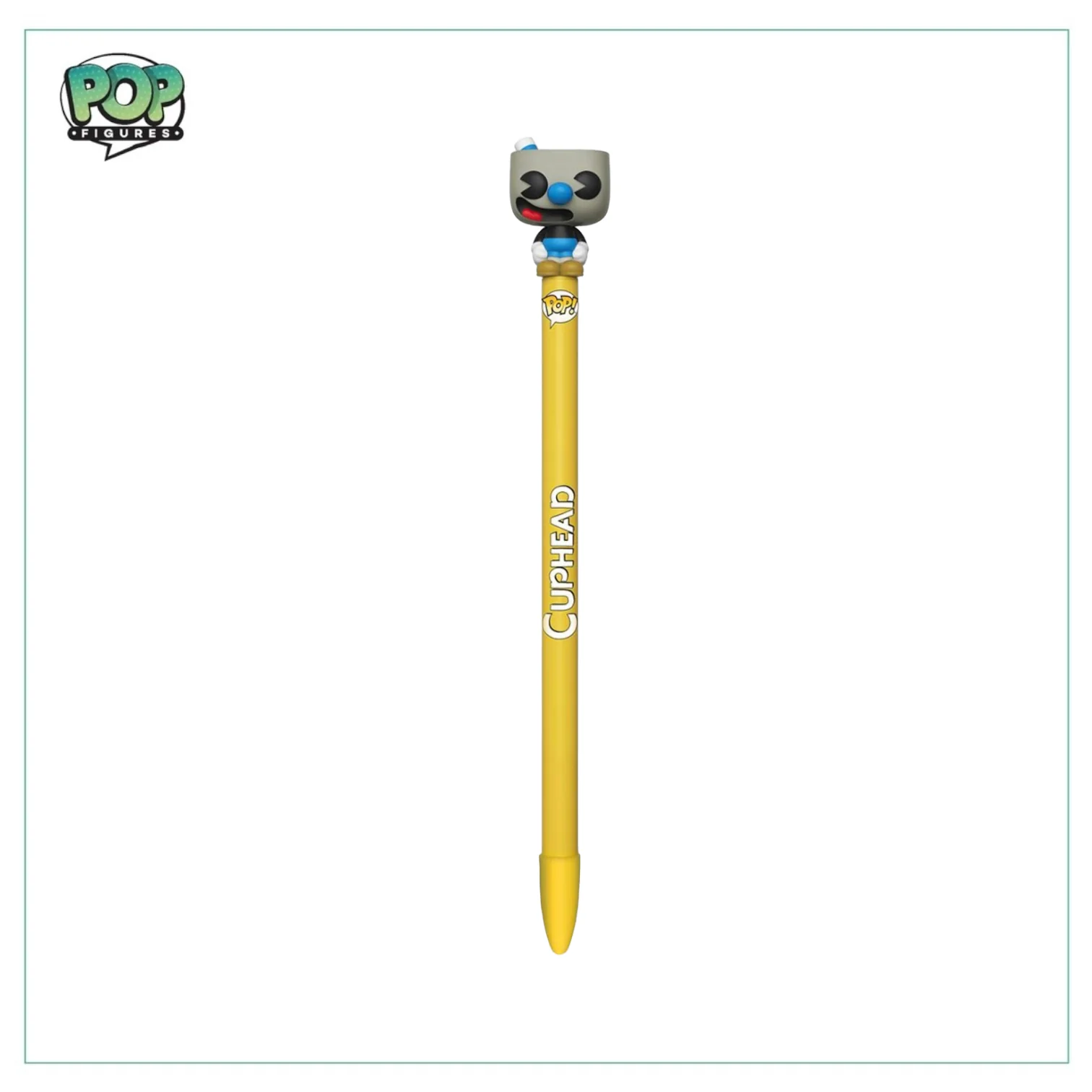 Cuphead Funko Pen Toppers - Image 3