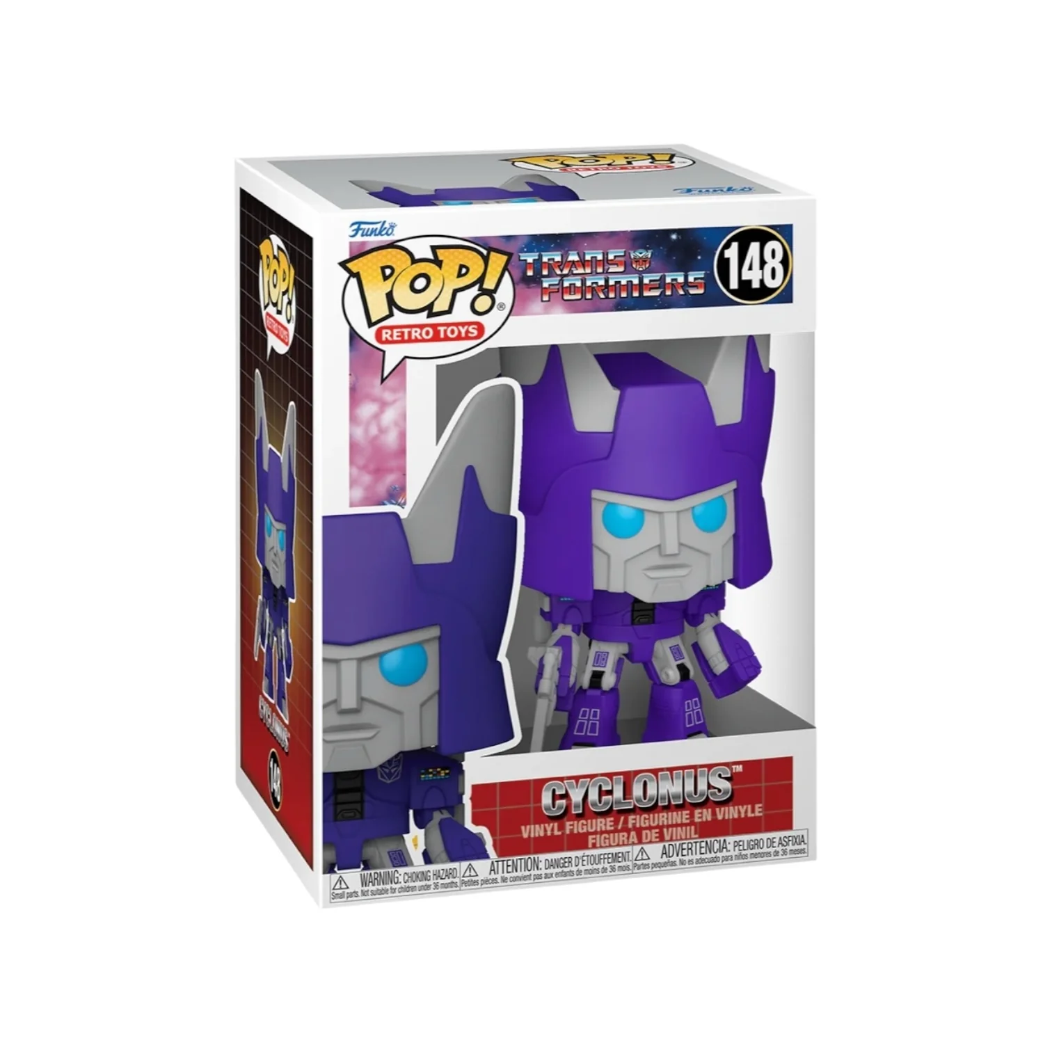 Cyclonus #148 Funko Pop - Transformers