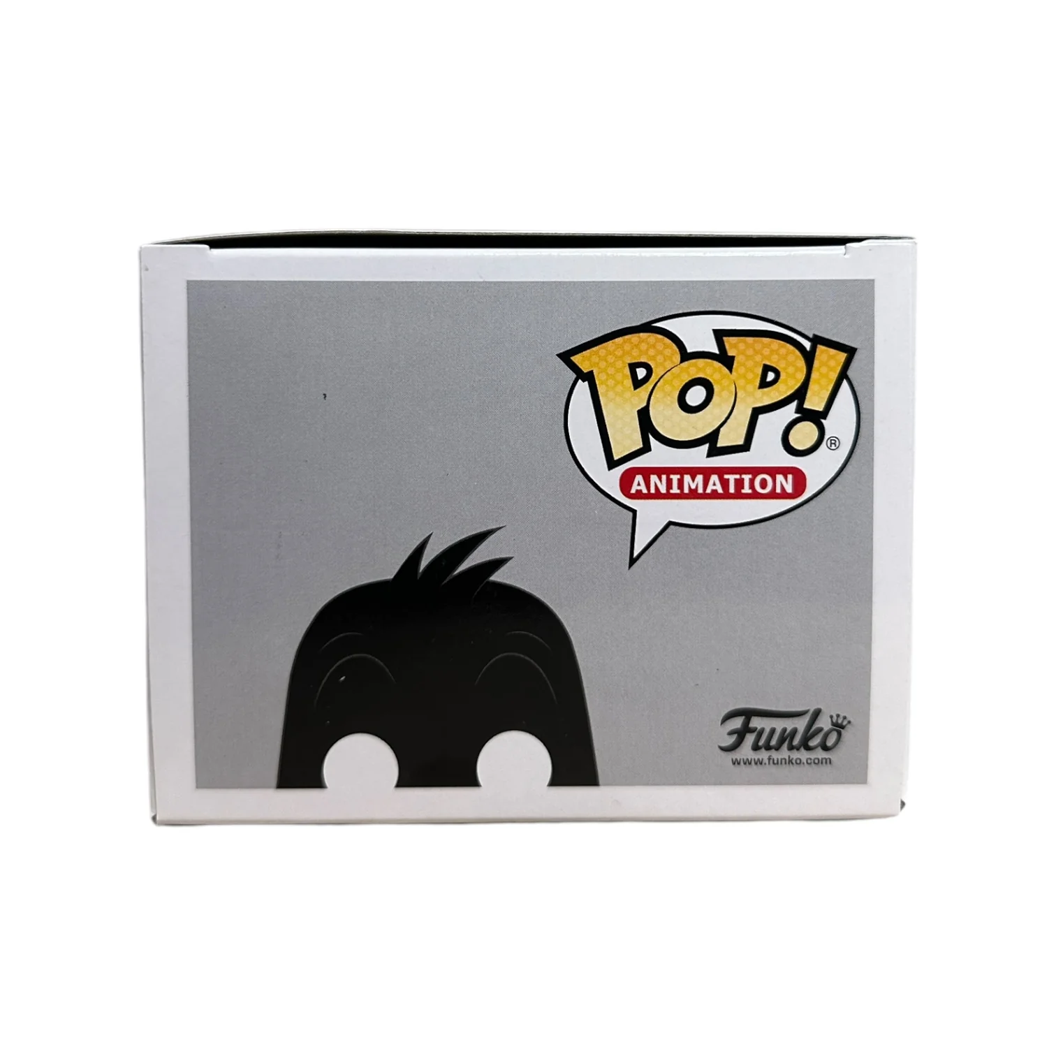 Daffy Duck #255 (Stupor Duck) Funko Pop! - Looney Tunes - SDCC 2017 Saturday Morning Cartoons Exclusive LE2000 Pcs - Condition 7.5/10 - Image 6
