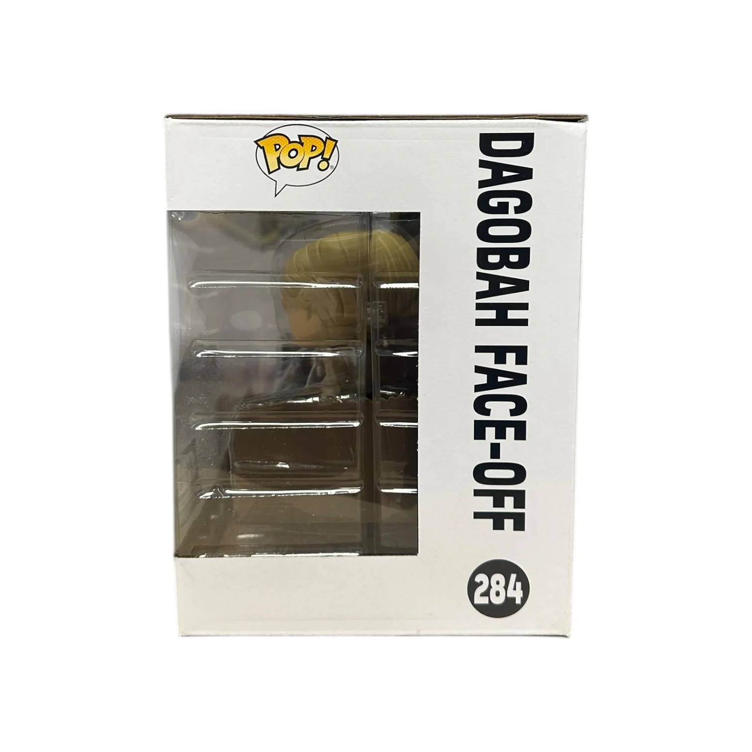 Dagobah Face-Off #284 Funko Pop! Movie Moment - Star Wars - Smugglers Bounty Exclusive - Condition 9/10 - Image 2