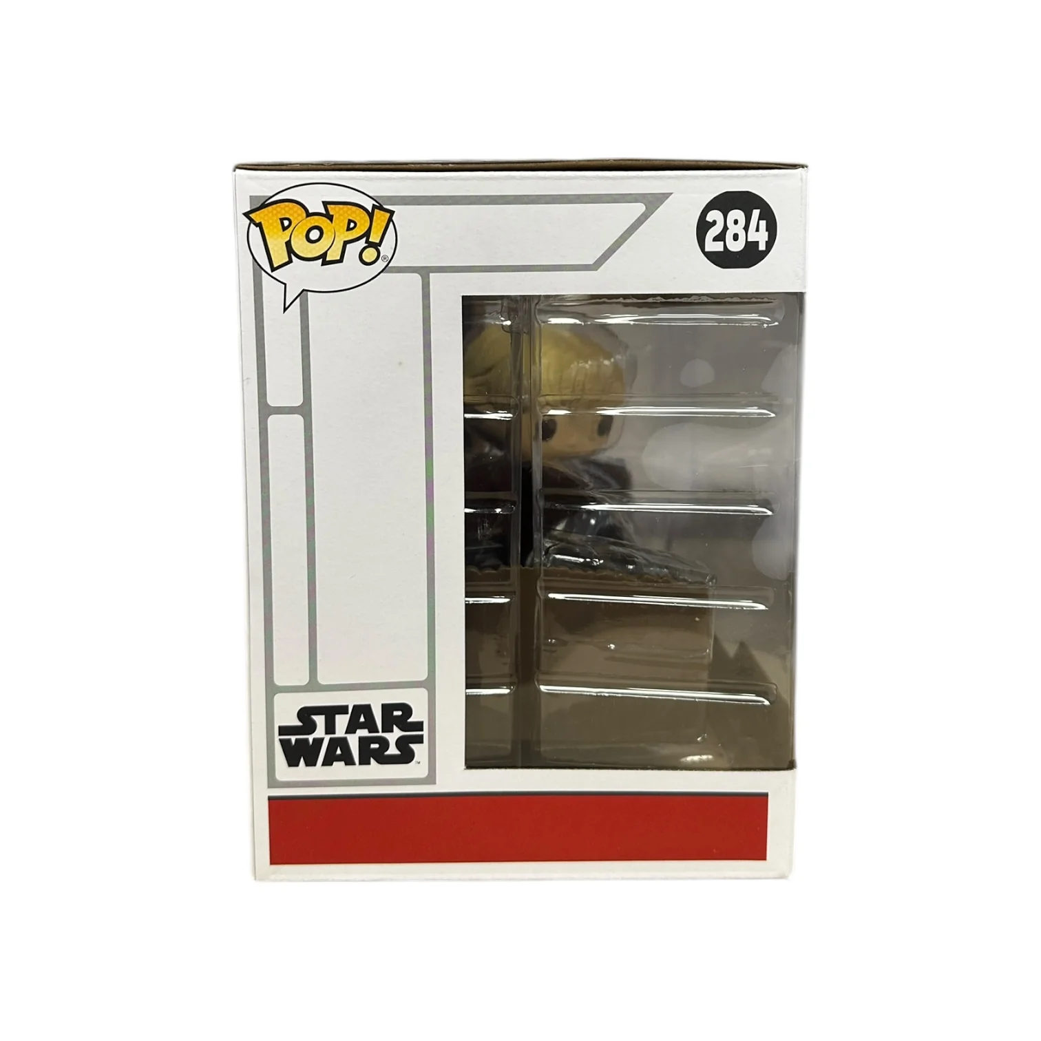 Dagobah Face-Off #284 Funko Pop! Movie Moment - Star Wars - Smugglers Bounty Exclusive - Condition 9/10 - Image 4
