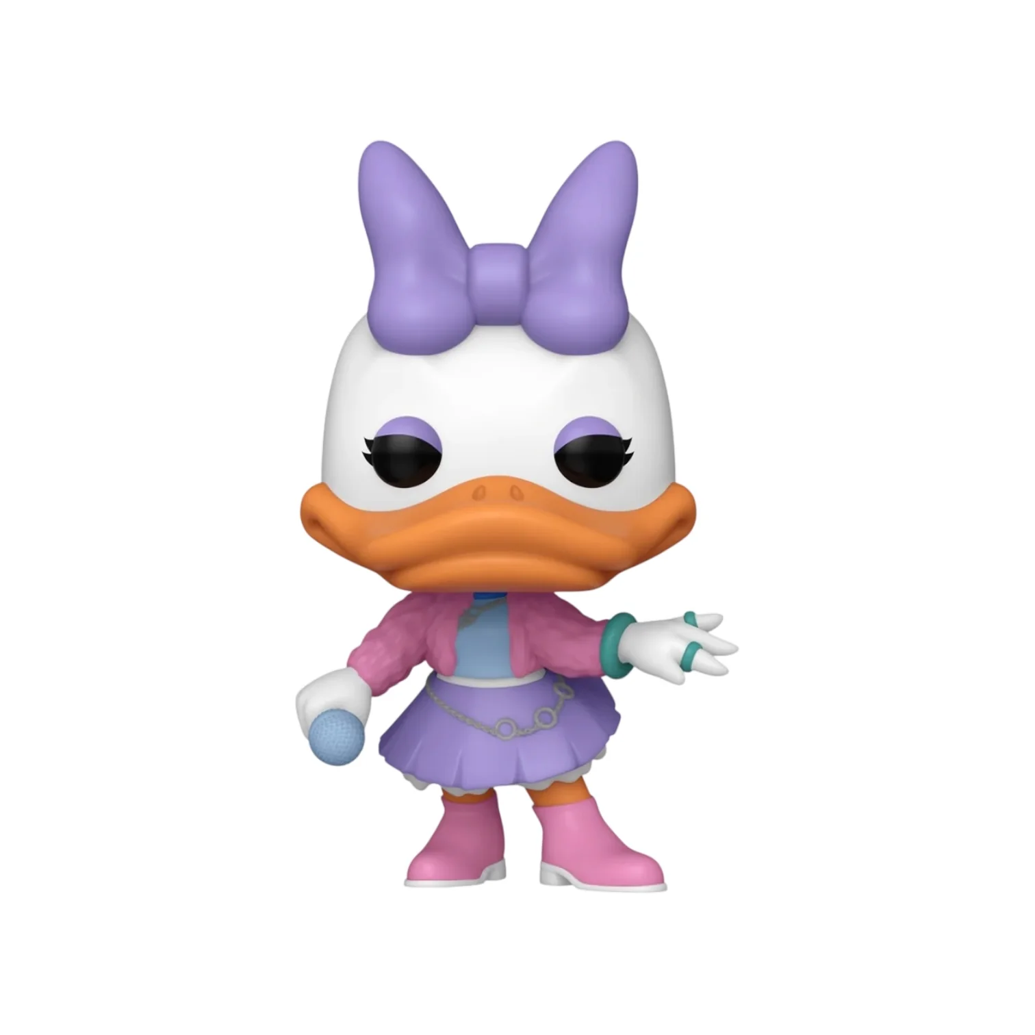 Daisy Duck (KPOP Outfit ) #1619 Funko Pop - Mickey and Friends - Image 2