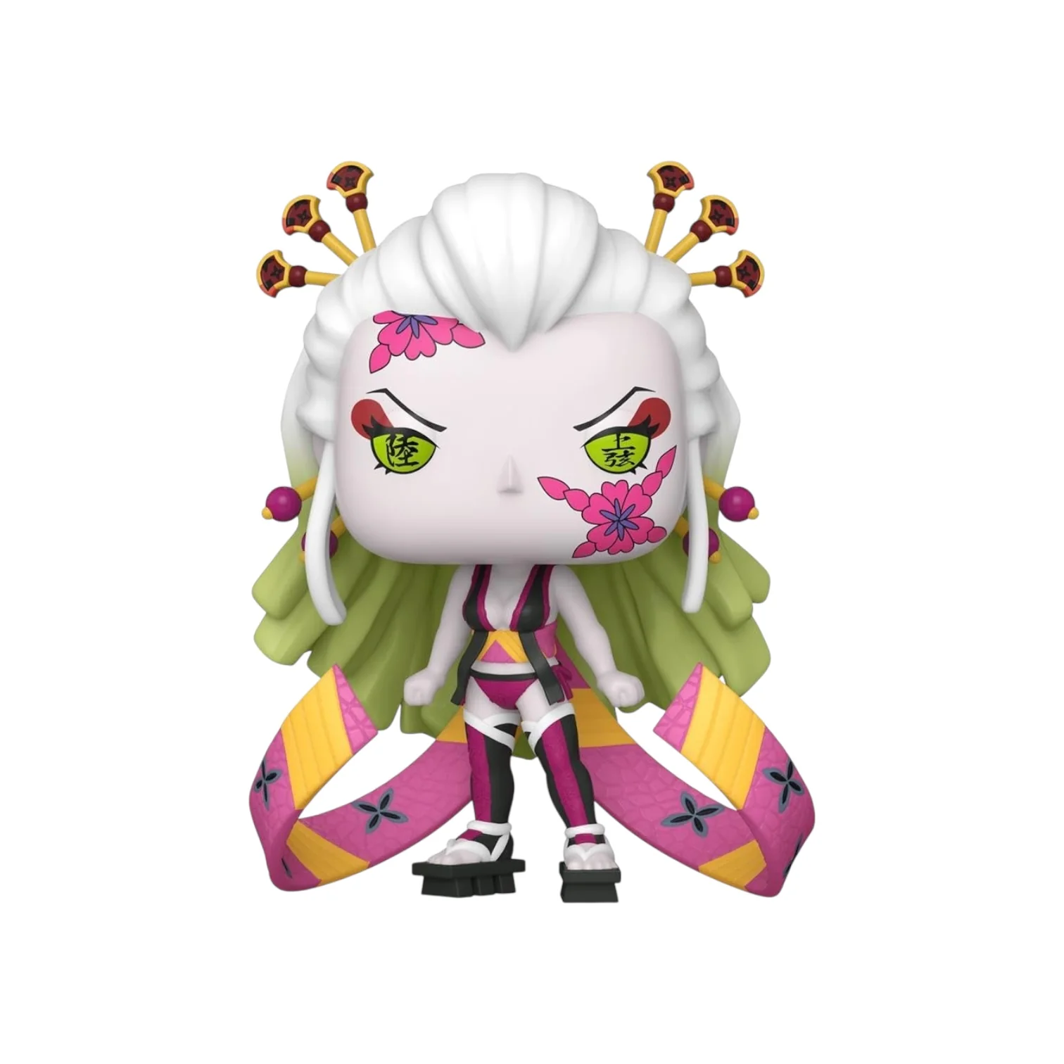 Daki #1817 Funko Pop! Plus - Demon Slayer - Special Edition - Image 2