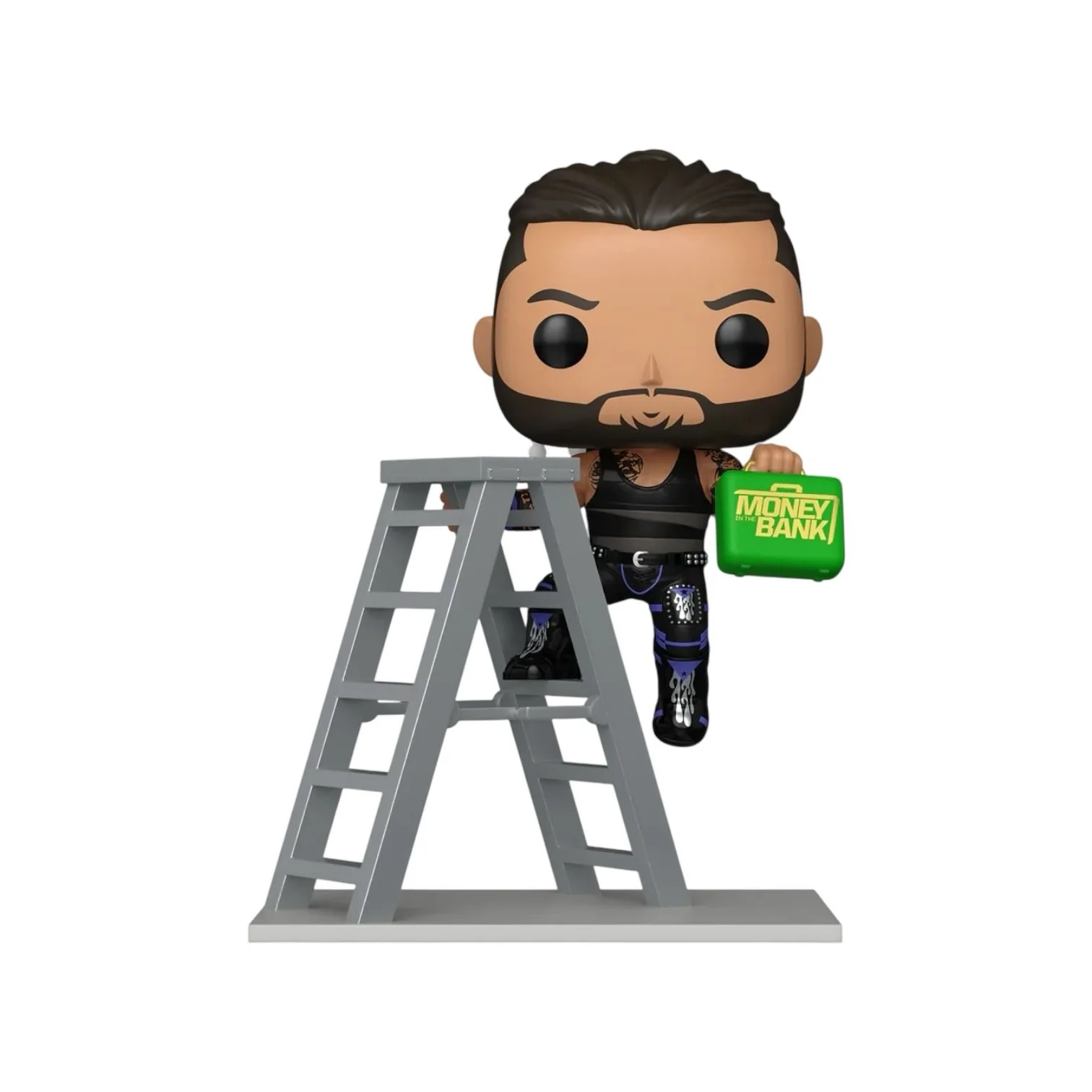 Damian Priest #184 Funko Pop Premium - WWE - PREORDER - Image 2