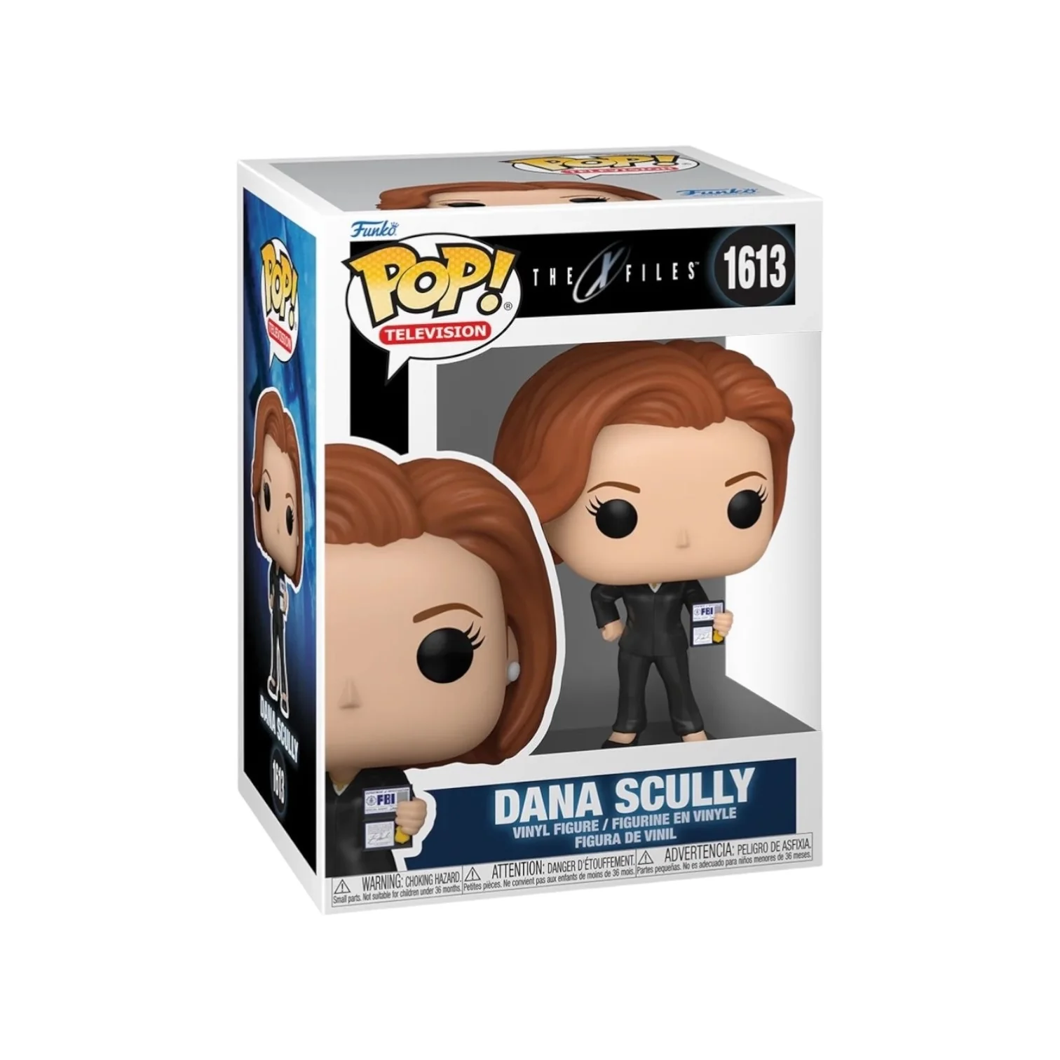 Dana Scully #1613 Funko Pop!  - The X Files