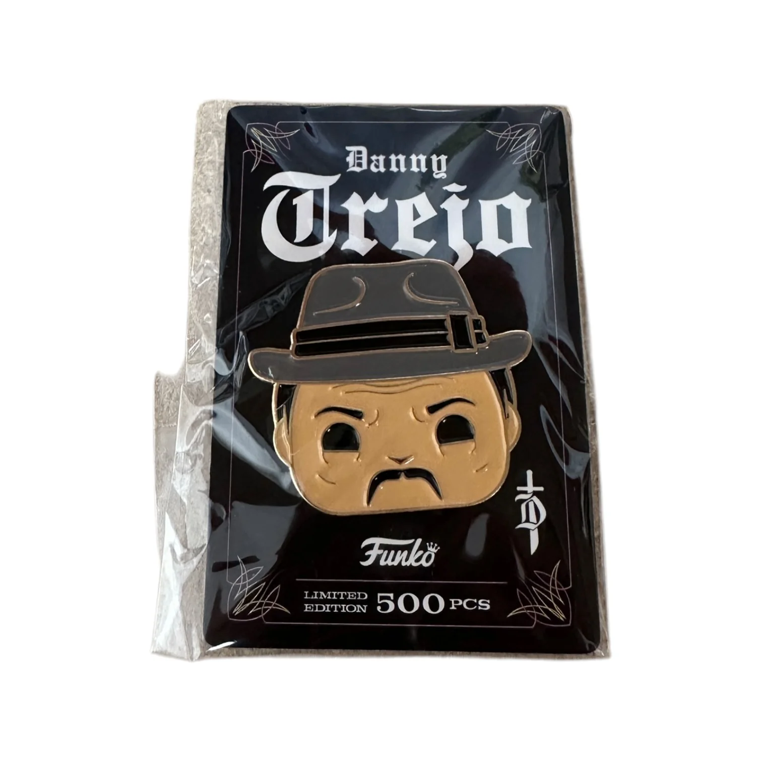 Danny Trejo #90 Funko Pop! - Ad Icons - Funko Hollywood Celebrity Appearance Exclusive - Image 2