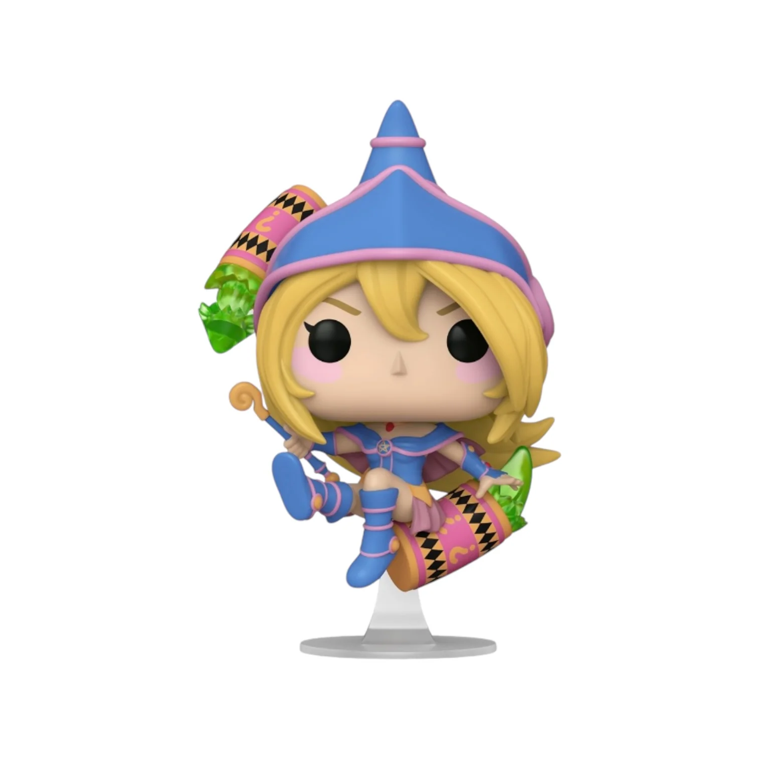 Dark Magician Girl #1711 Funko Pop! - Yu-Gi-Oh! - Chalice Collectibles Pre-Release Exclusive* - Image 2