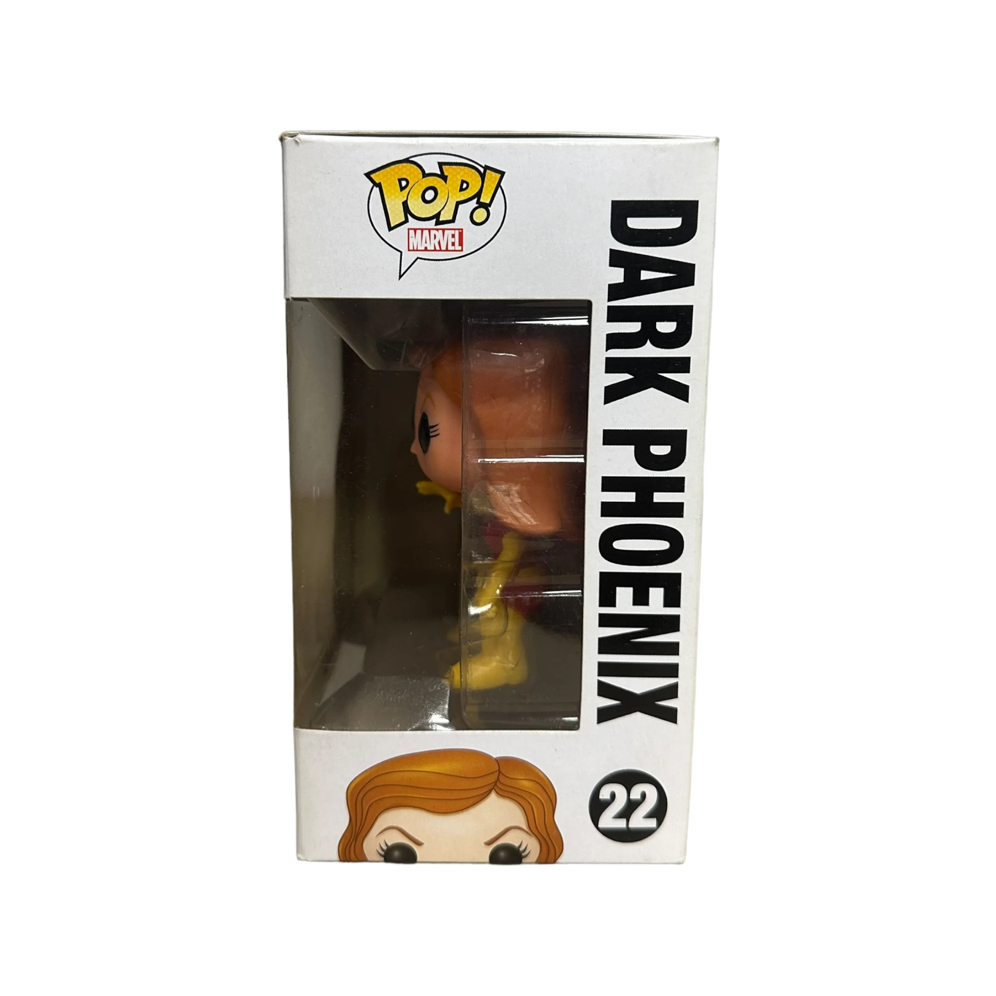 Dark Phoenix #22 Funko Pop! - Marvel Universe - 2013 Pop! - Condition 6/10 - Image 2