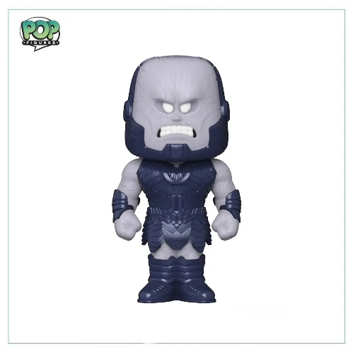 Darkseid Funko Soda Vinyl Figure! - Justice League - LE12500 Pcs - Chance Of Chase - Image 2