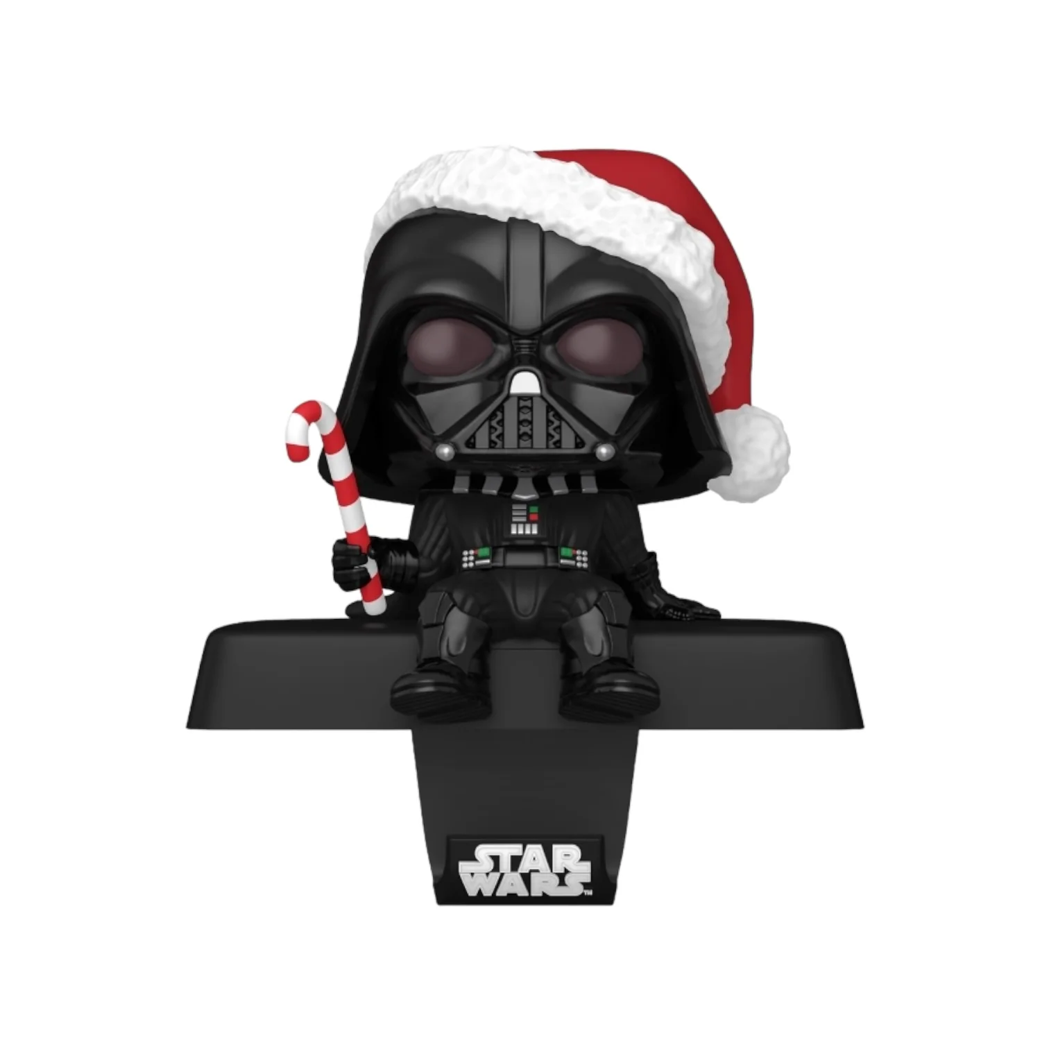 Darth Vader - Star Wars Funko Stocking Hanger - Image 2