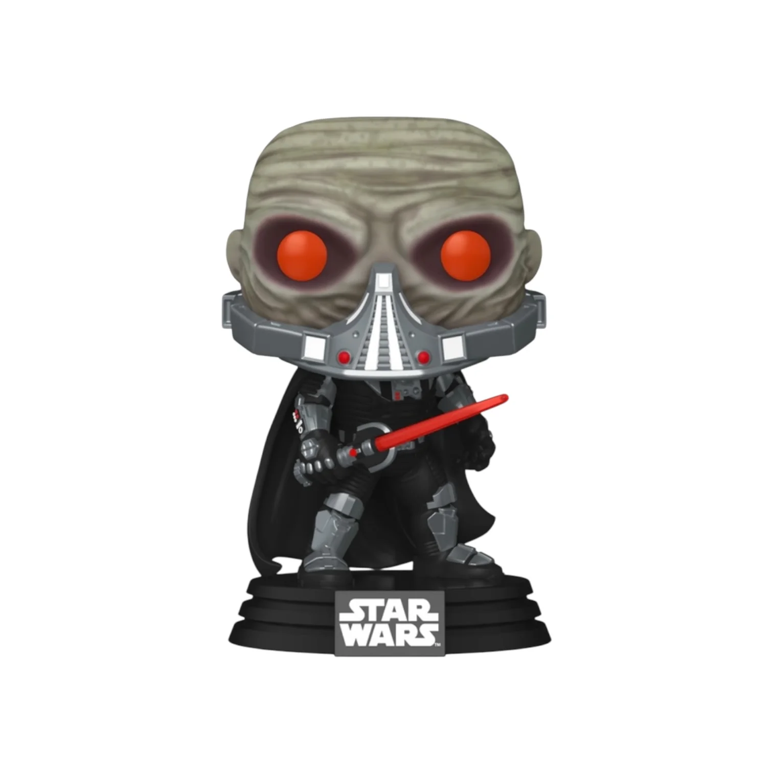 Darth Malgus [Legends] #728 Funko Pop! - Star Wars: Gaming Greats - GameStop Exclusive - Condition 8.5/10 - Image 2