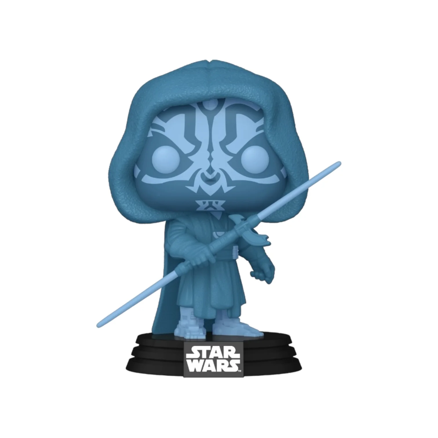 Darth Maul #740 (Glows in the Dark) Funko Pop! - Star Wars - Speciality Series - Image 2