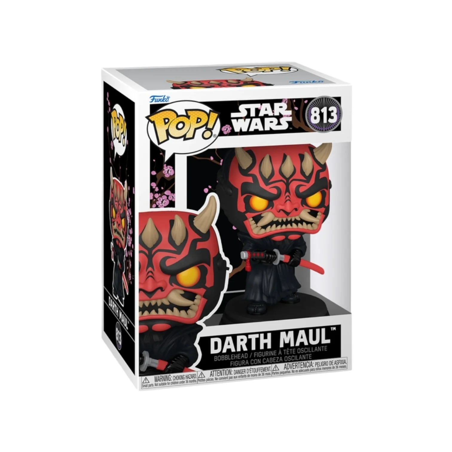 Darth Maul (Impressions) #813 Funko Pop! - Star Wars