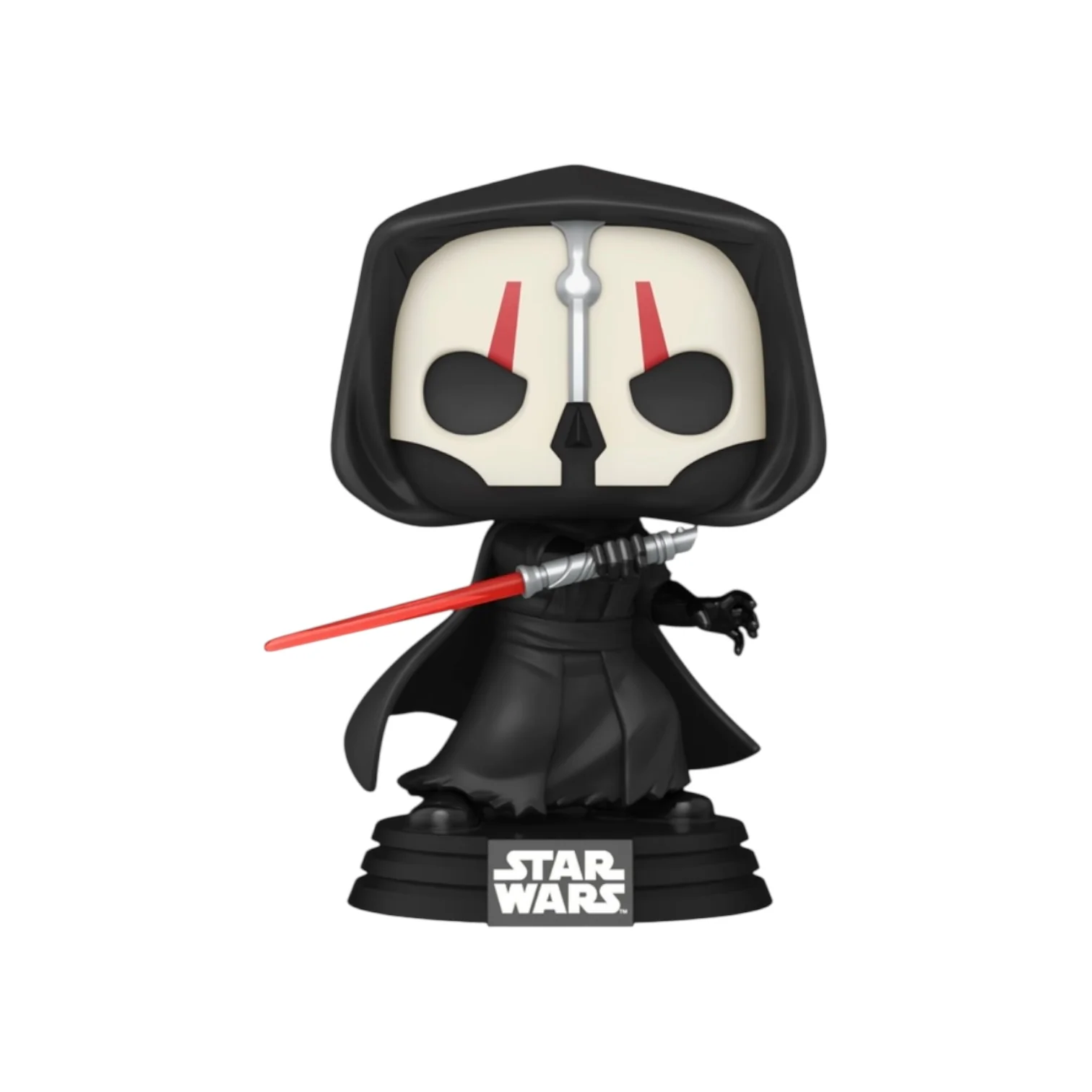 Darth Nihilus #709 Funko Pop! - Star Wars: Gaming Greats - GameStop Exclusive - Condition 8.5/10 - Image 2