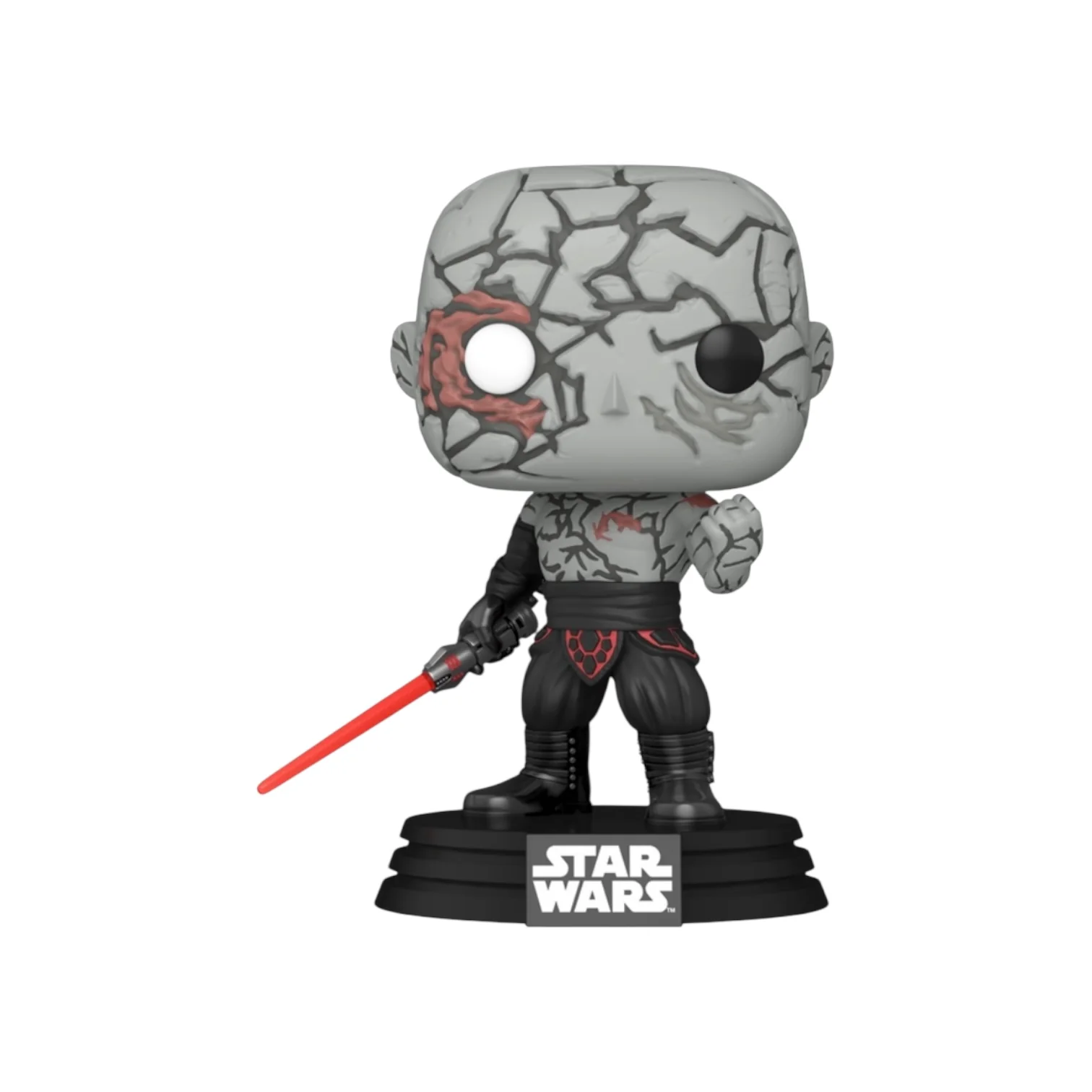 Darth Sion #708 Funko Pop! - Star Wars: Gaming Greats - GameStop Exclusive - Condition 8.5/10 - Image 2