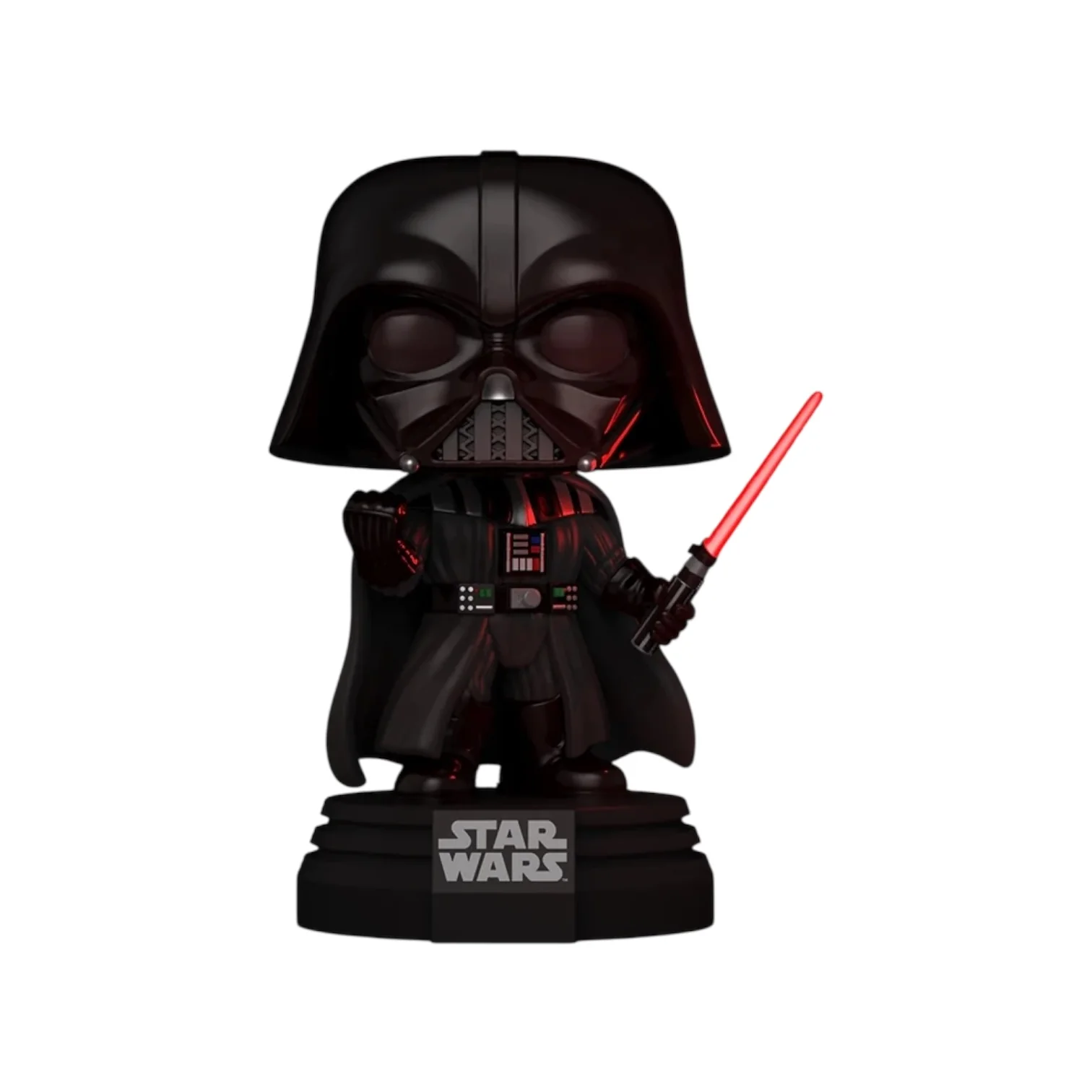Darth Vader with Light and Sound #795 Funko Pop - Star Wars - Image 3