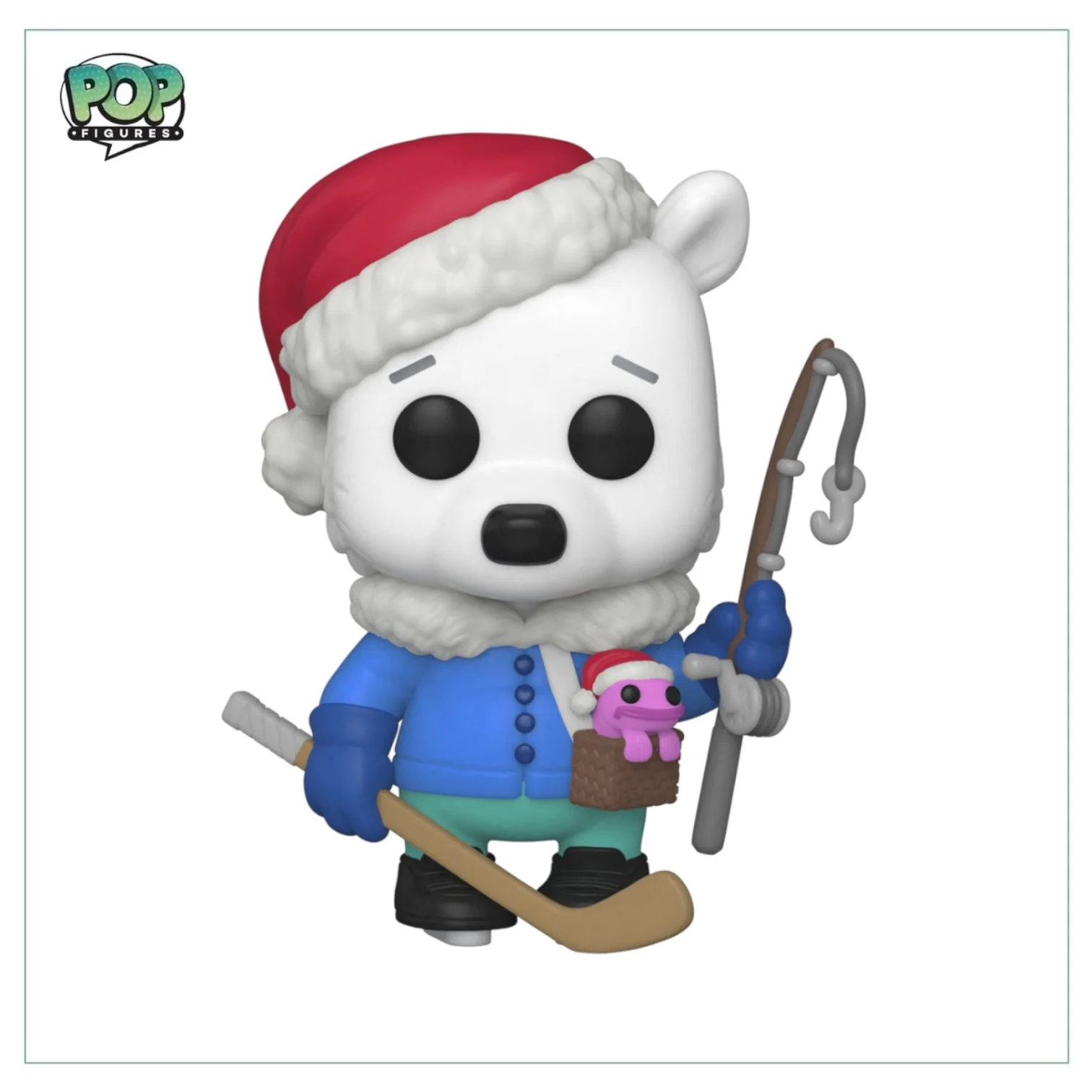Dauber Higgins #08 Funko Pop! Peppermint Lane - Image 2