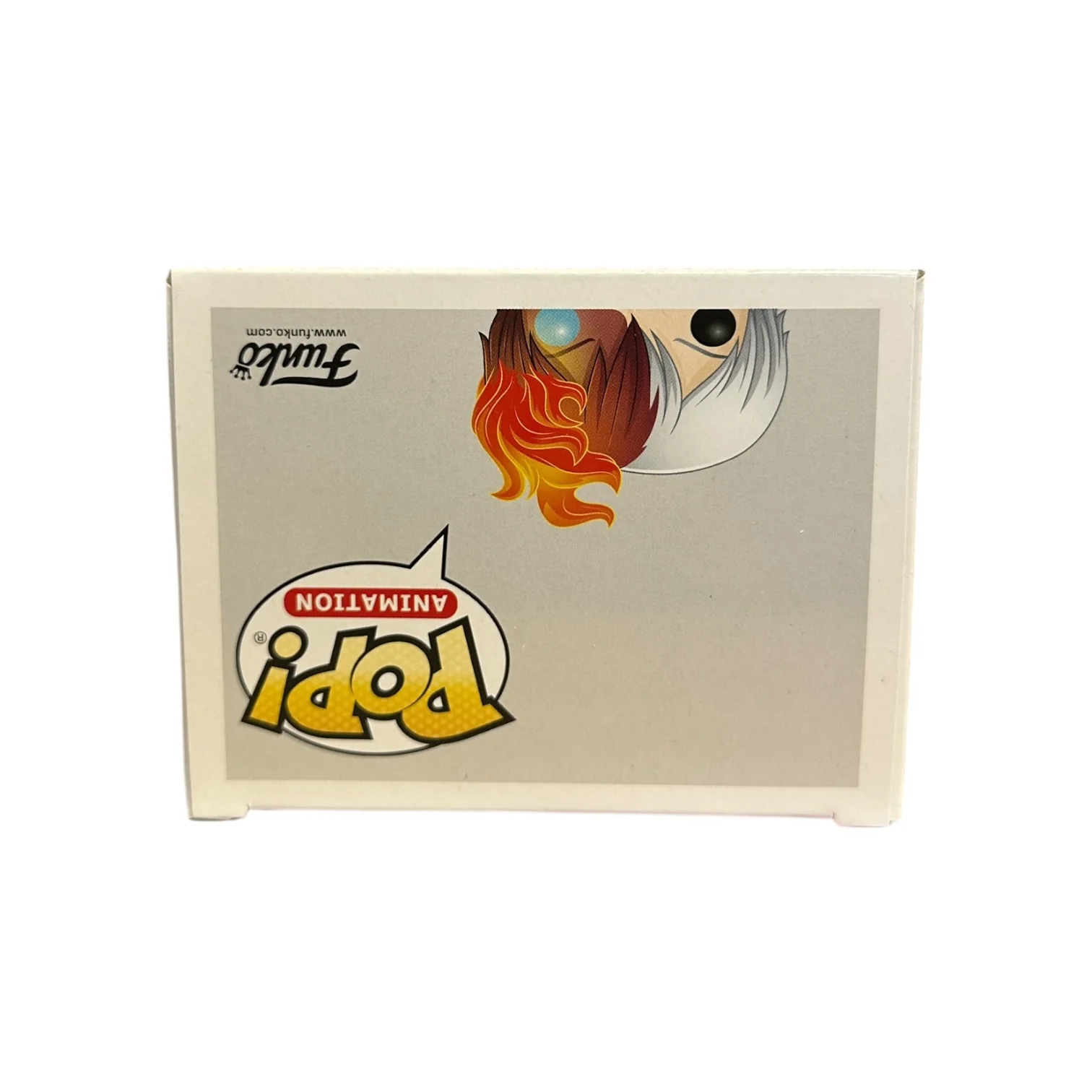 David Matranga Signed Todoroki #372 (Glows in the Dark) Funko Pop! - My Hero Academia - Special Edition - Condition 9/10 - JSA Authenticated - Image 6