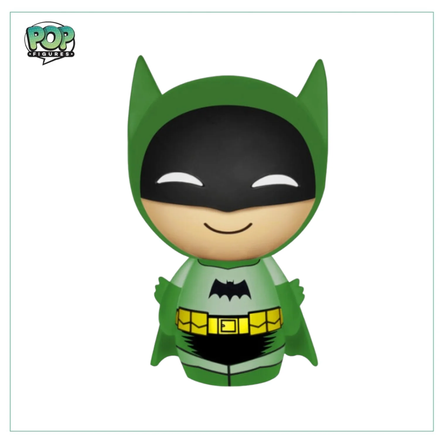Batman (Green) #036 Dorbz! - Batman Series One - 75th Anniversary - Image 2