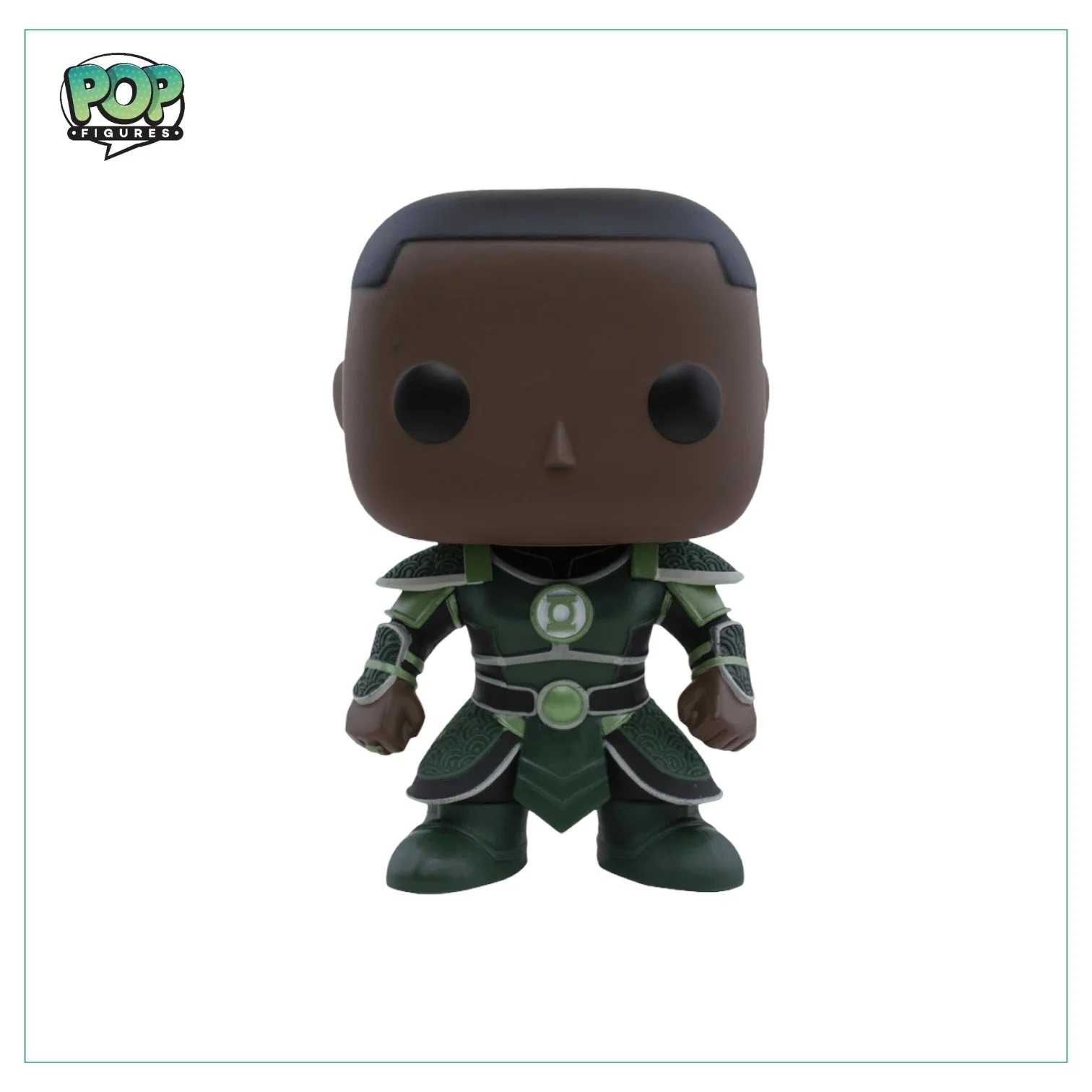 Green Lantern #400 Funko Pop! DC - Image 2