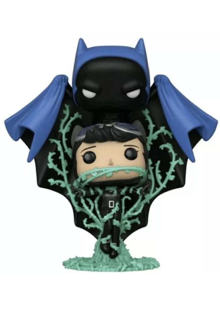 Batman & Catwoman #291 Deluxe Funko Pop! Movie Moments - Image 2