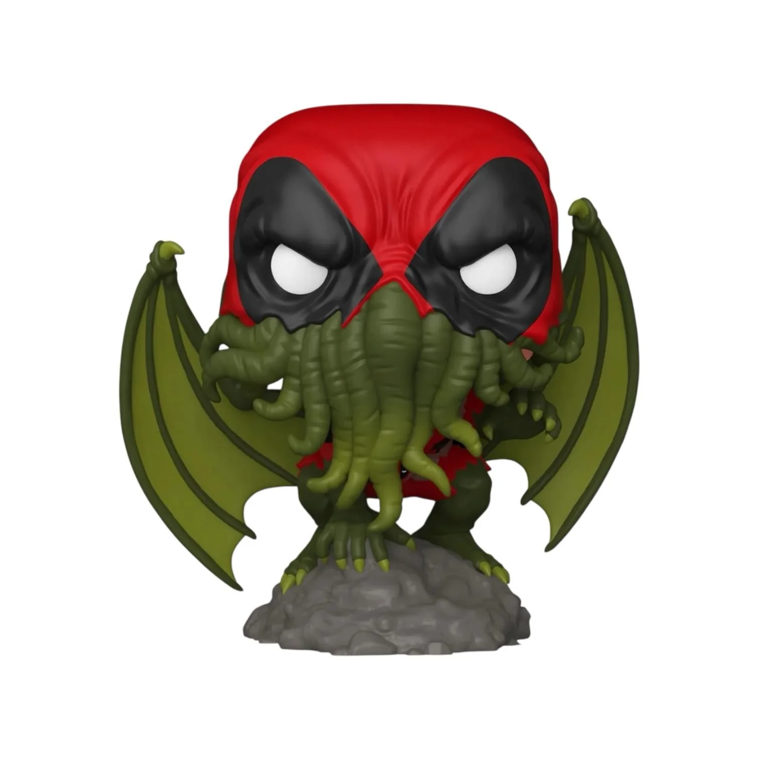 Deadpool as Cthulhu #1491 Funko Pop Plus - Deadpool - Image 2